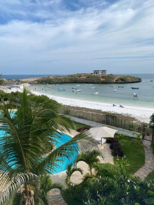 Beachfront Apartment