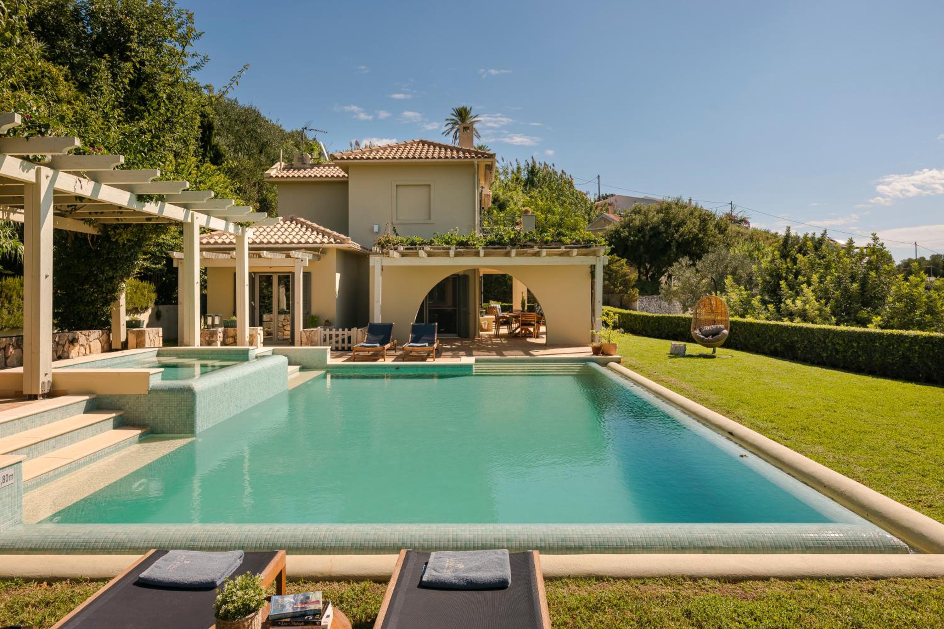 Sarlata Villas
