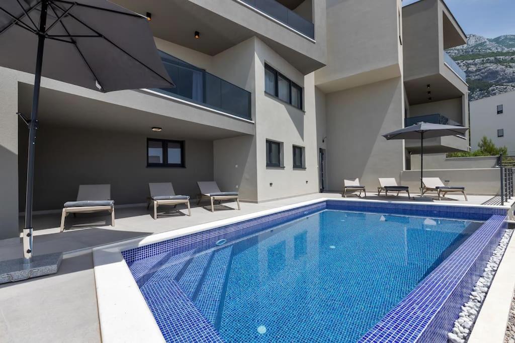 Villa VIP with pool