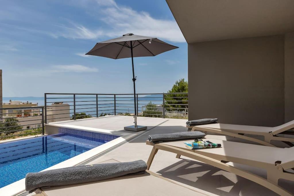 Villa VIP with pool