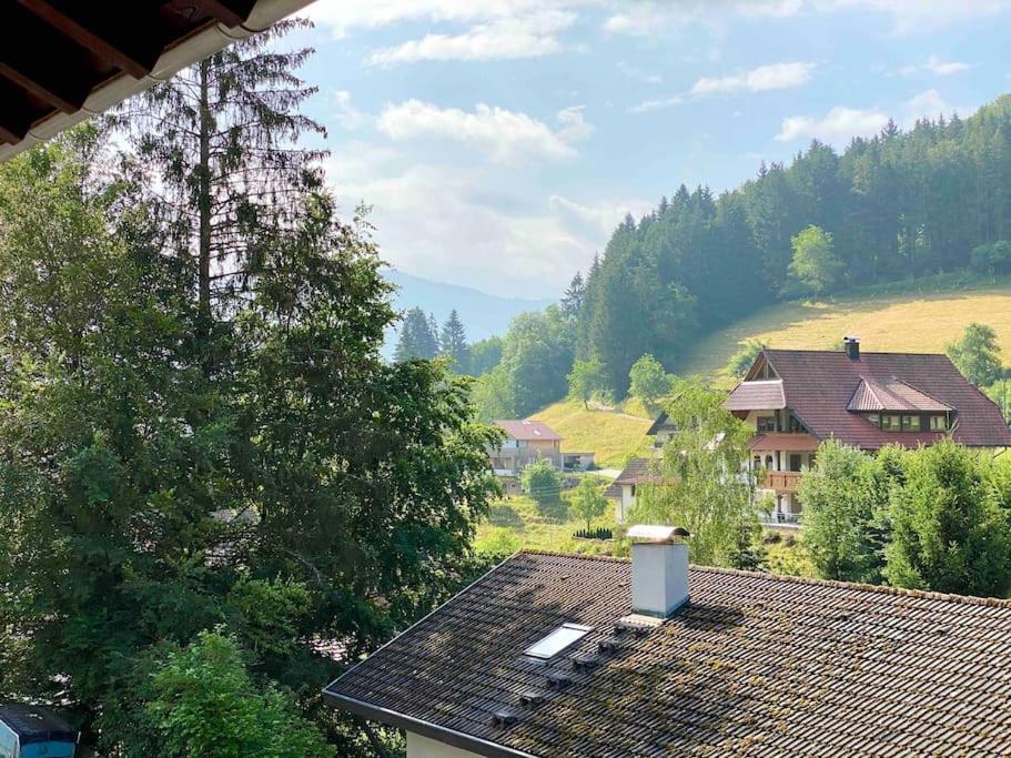 **Schwarzwald-Haus mit Sauna**