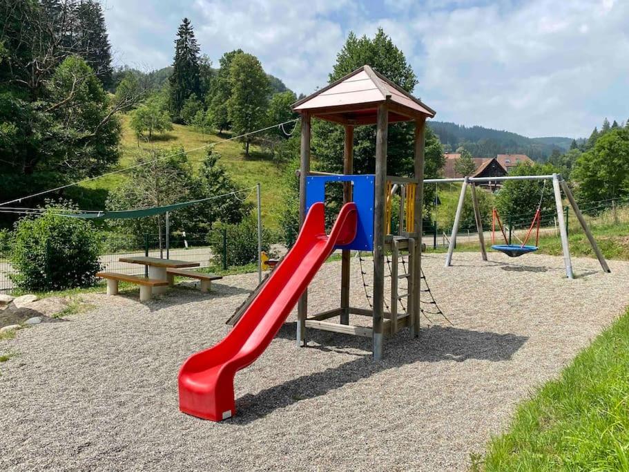 **Schwarzwald-Haus mit Sauna**