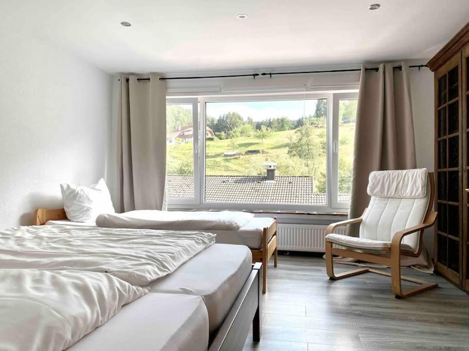 **Schwarzwald-Haus mit Sauna**