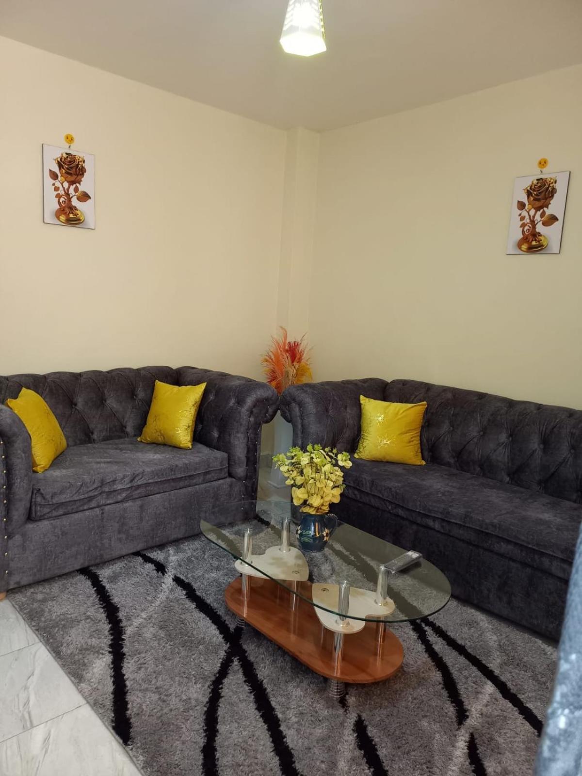 Specious 1bedroom near JKIA view 5