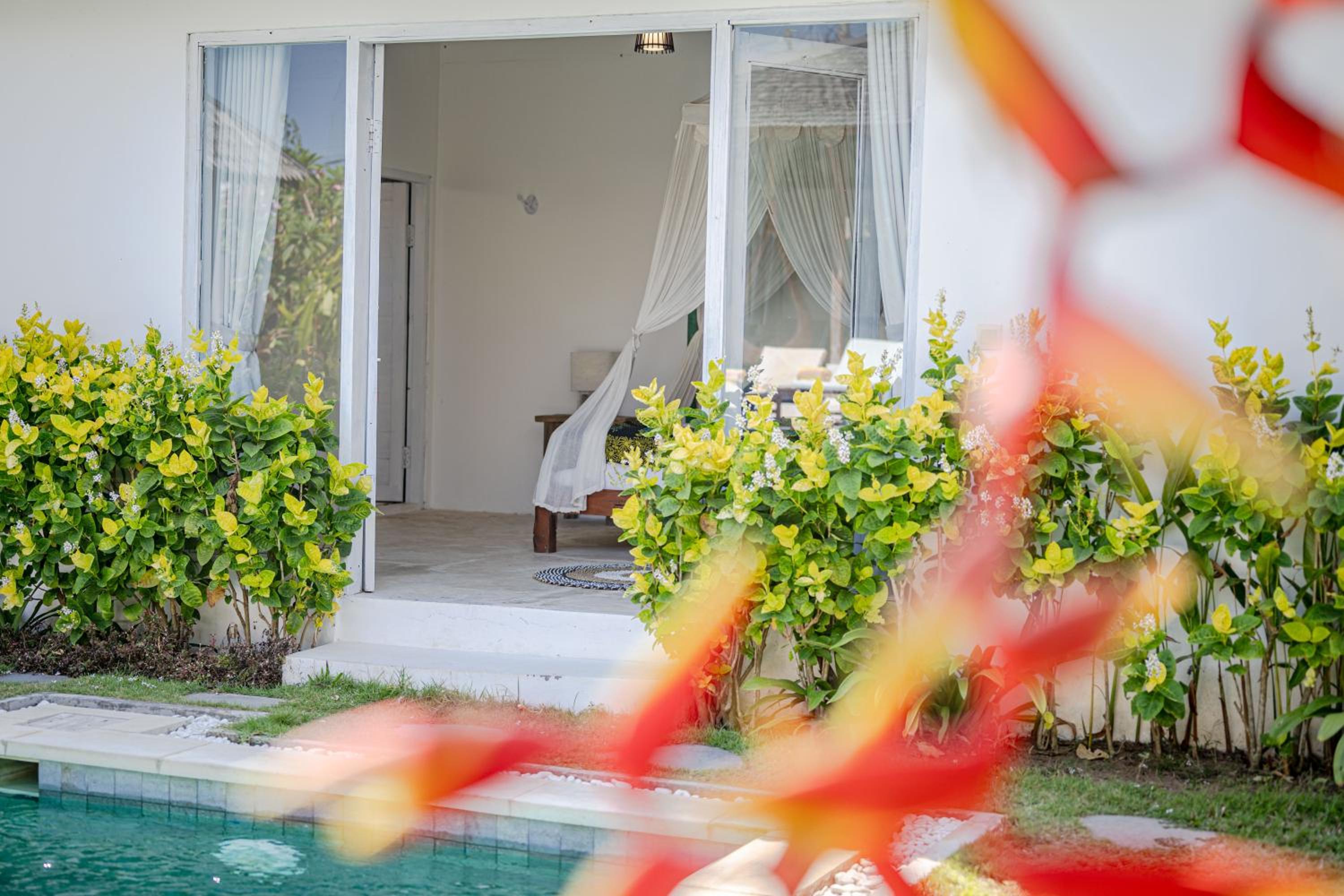 Villa Lautan Biru Bingin Beach