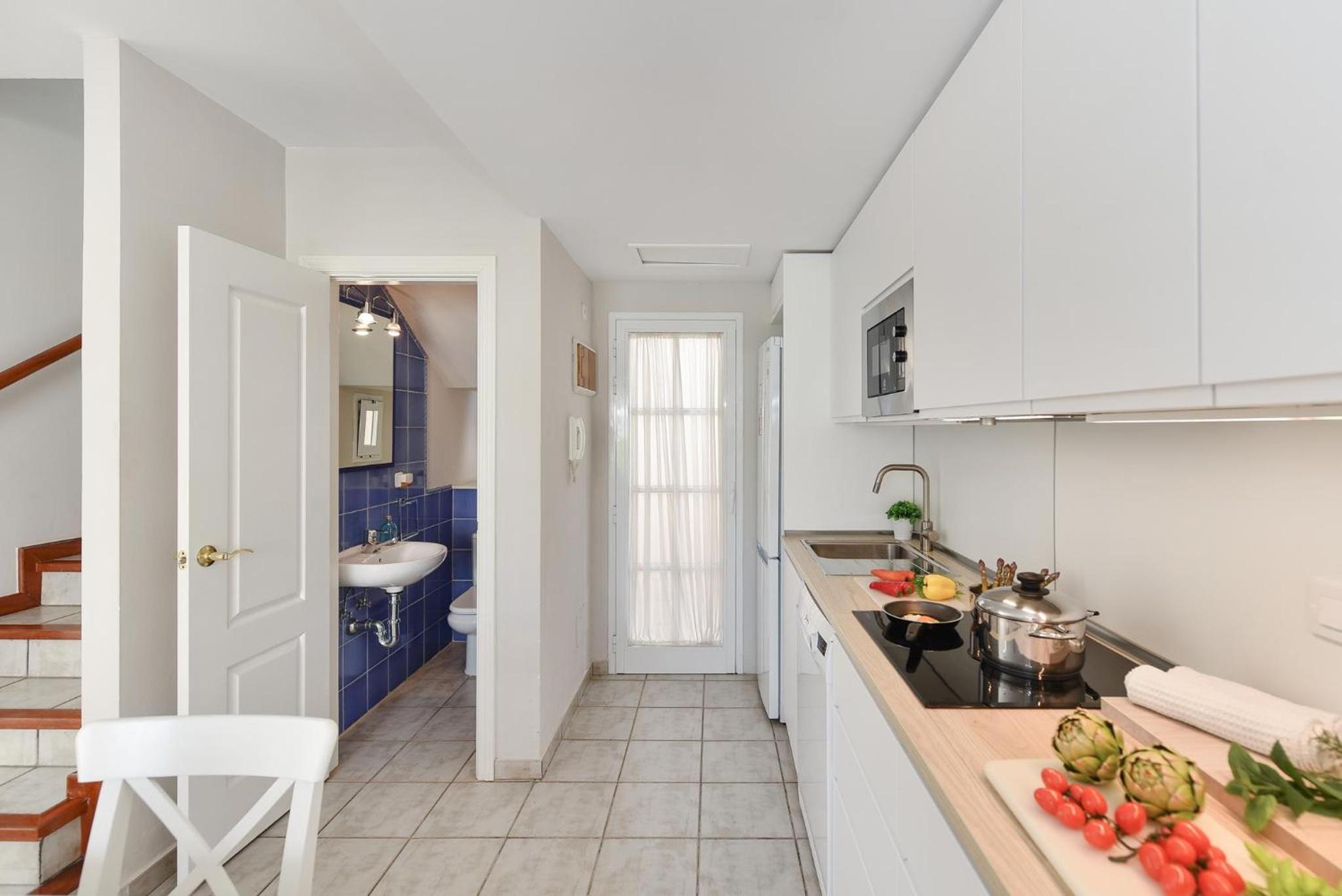kitchen