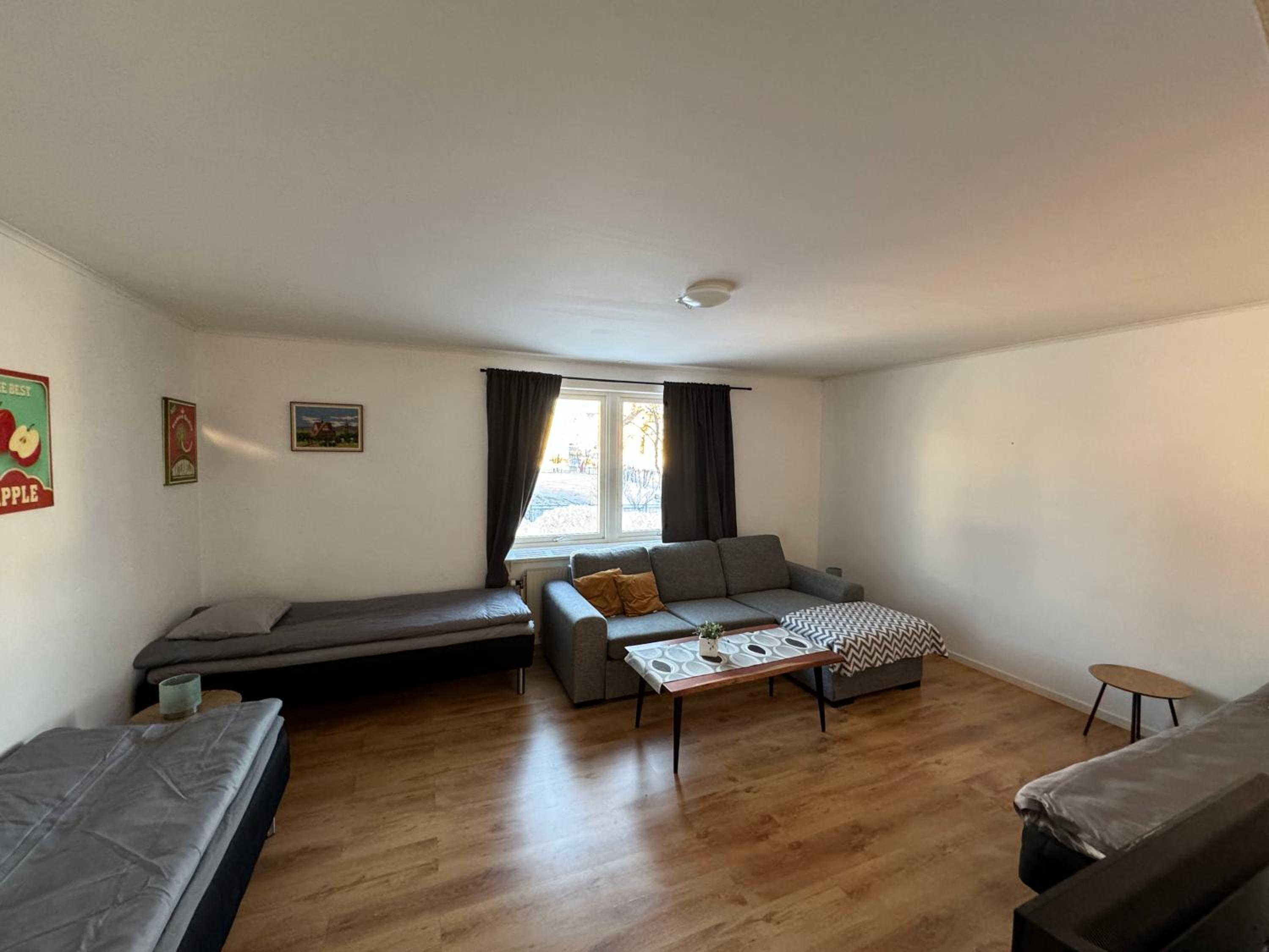 Apartment nr 3 in Kiruna C - Paradise Lapland view 2