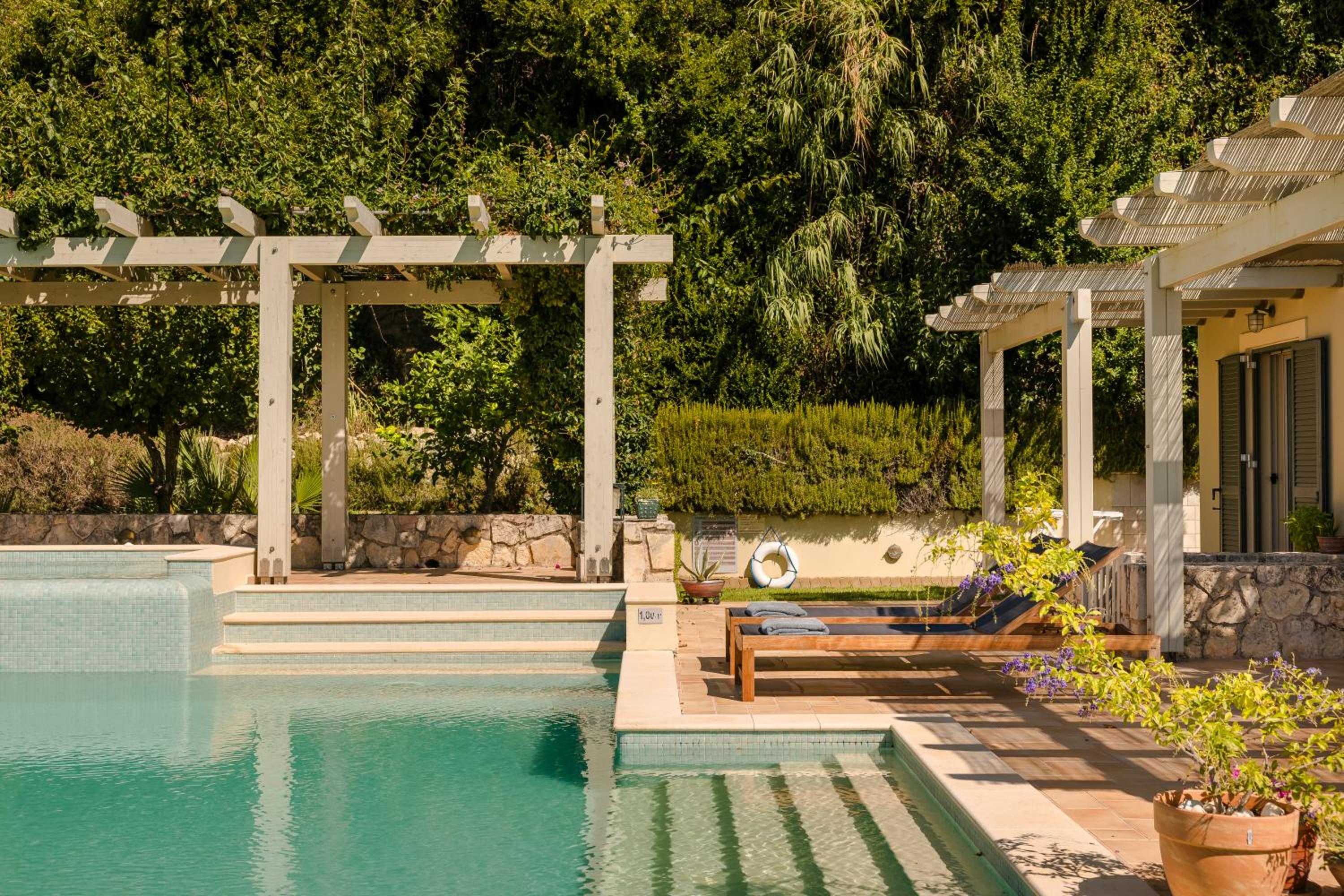 Sarlata Villas