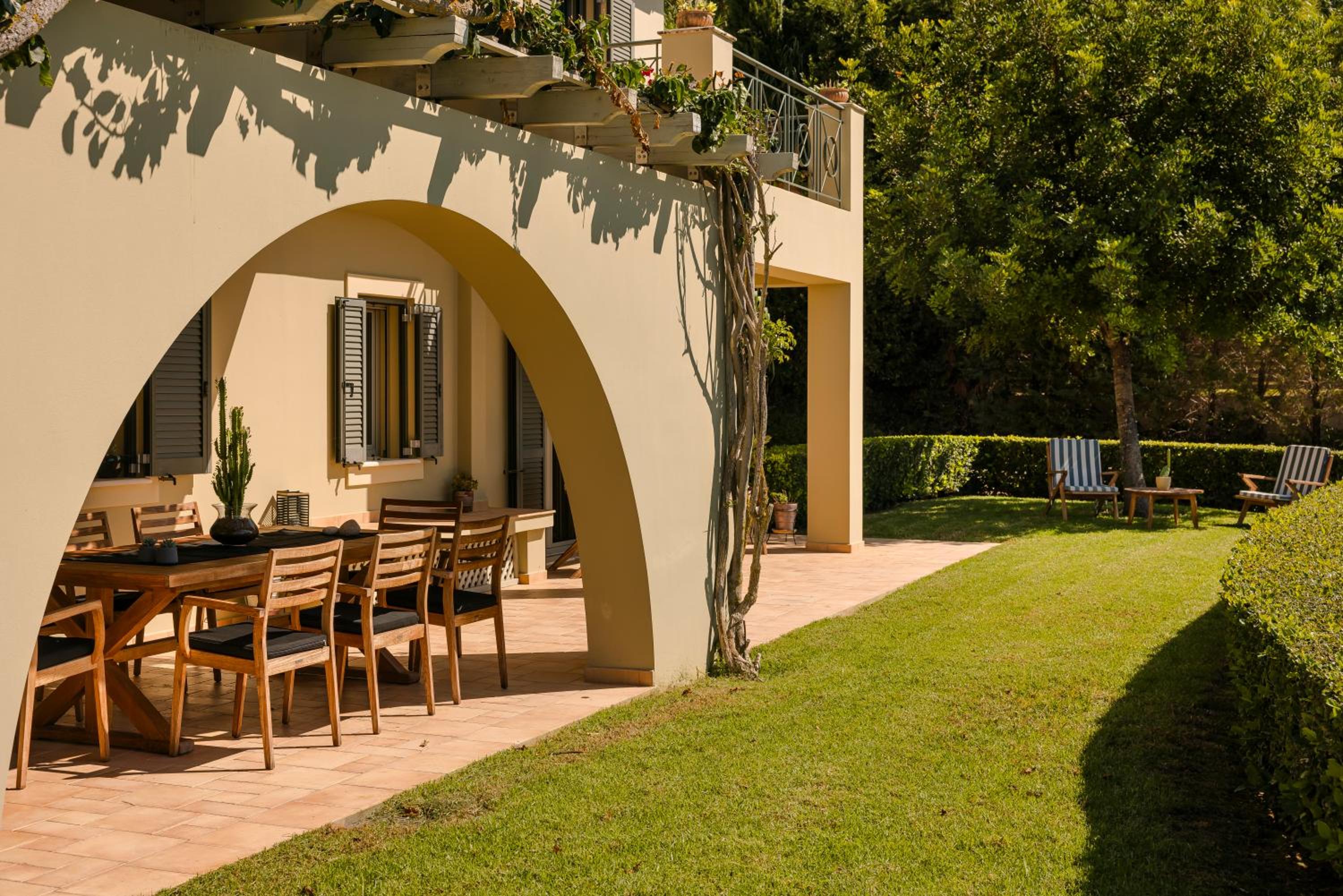 Sarlata Villas
