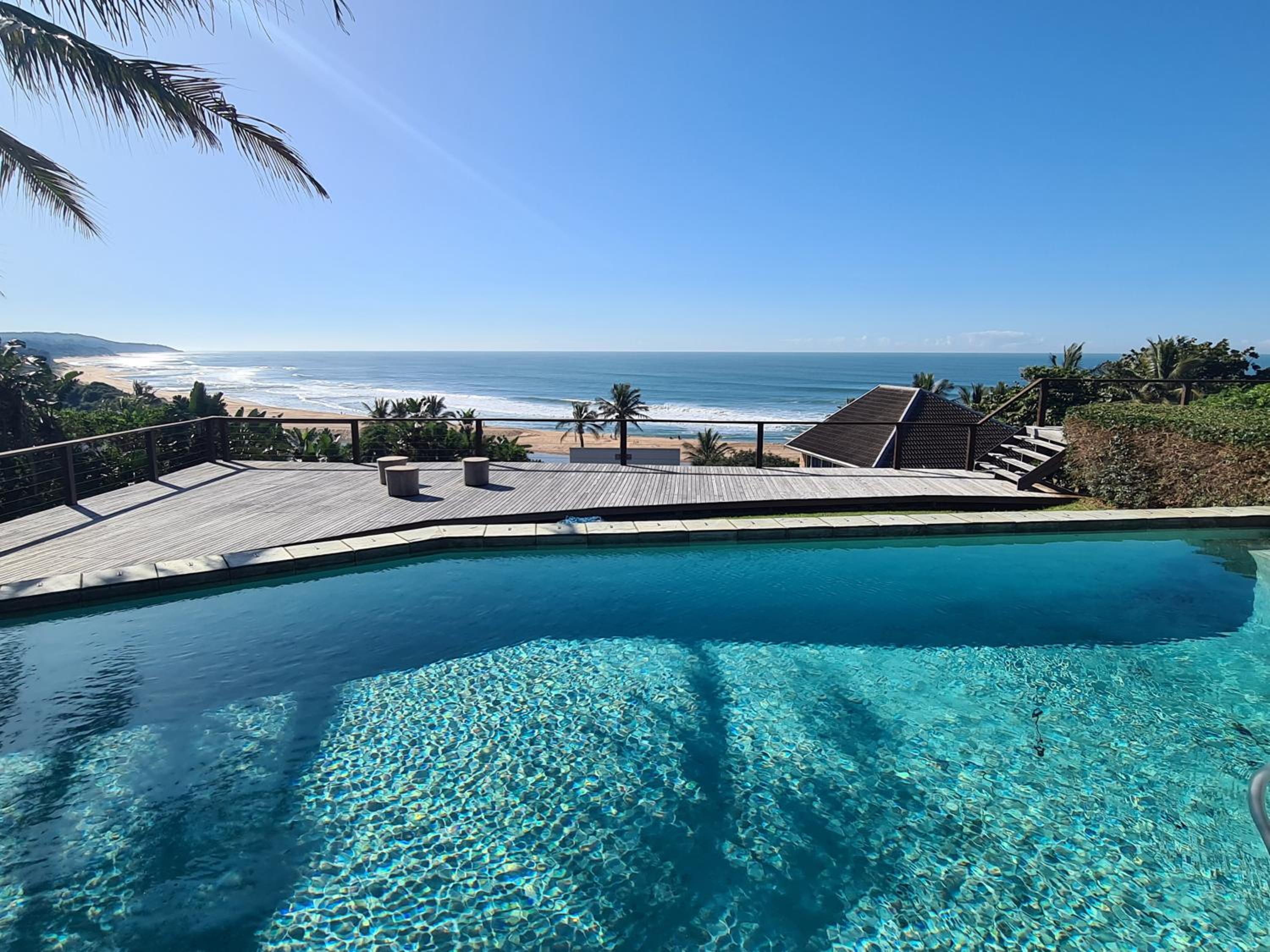 THE ARK in Zinkwazi Beach view 2