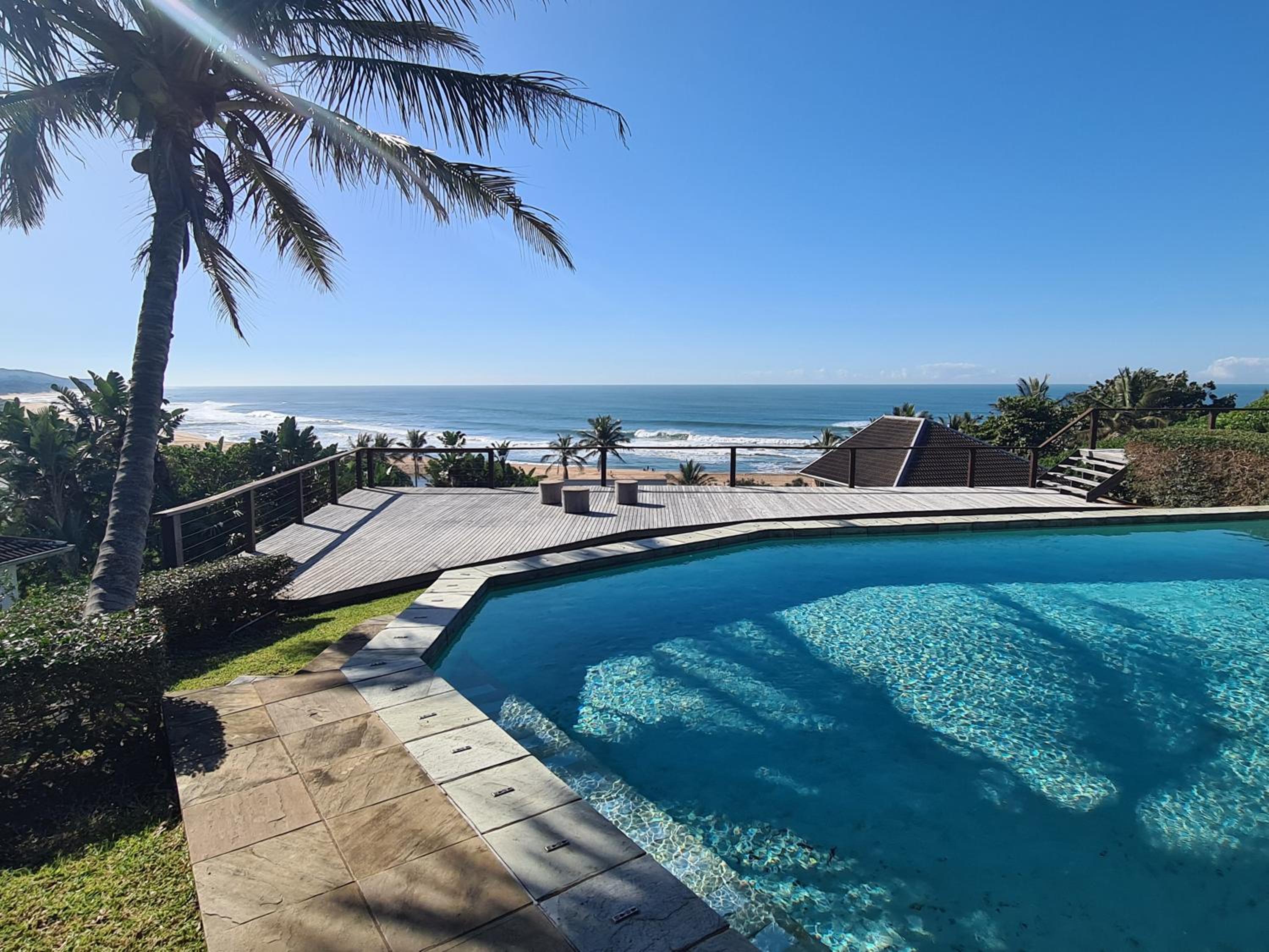 THE ARK in Zinkwazi Beach view 4