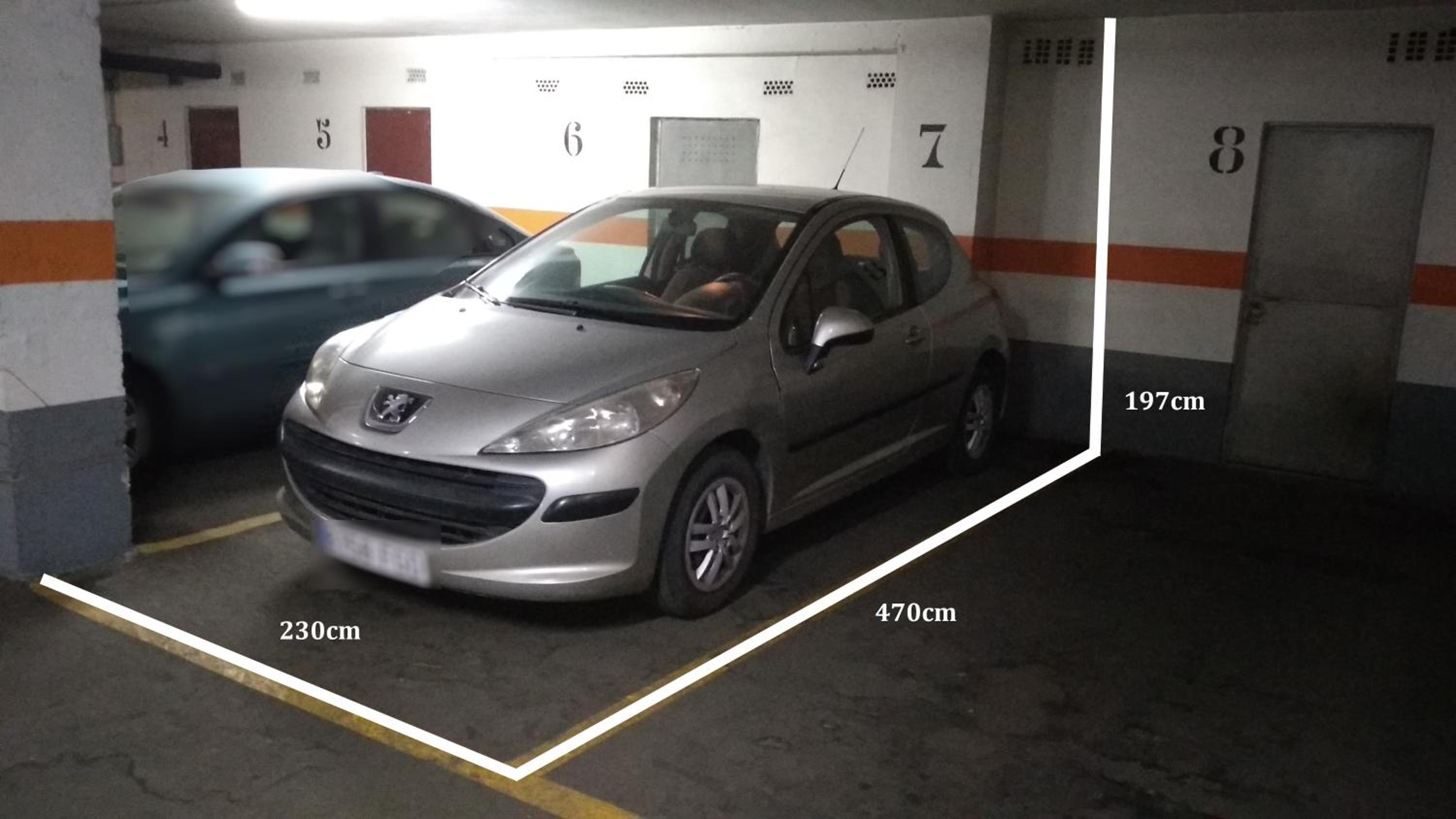 parking