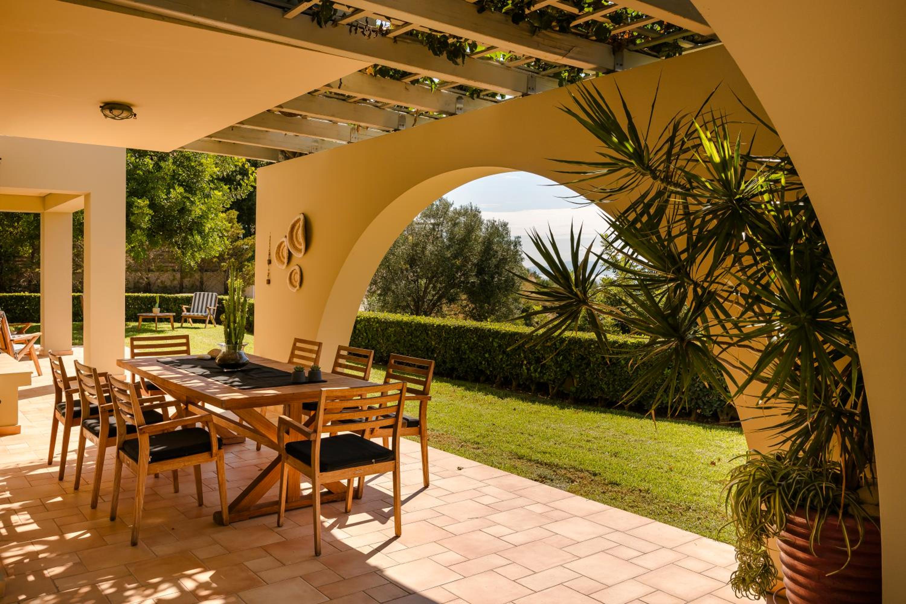 Sarlata Villas