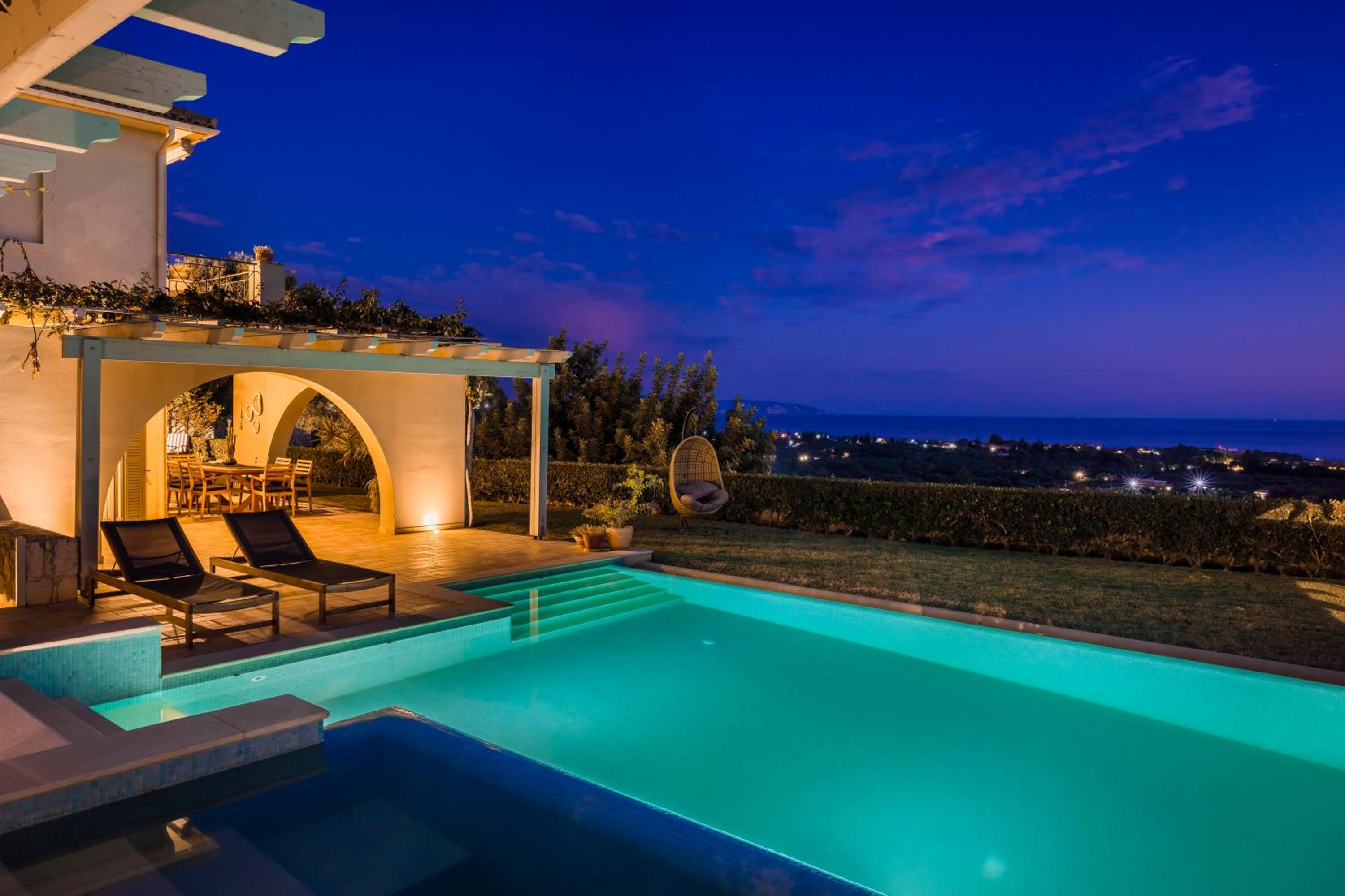 Sarlata Villas