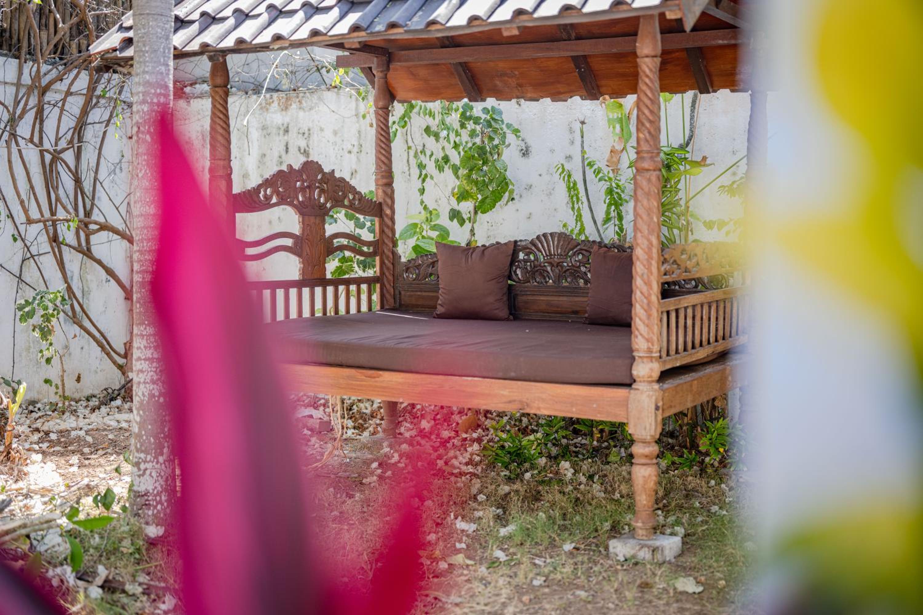 Villa Lautan Biru Bingin Beach, Uluwatu - 14