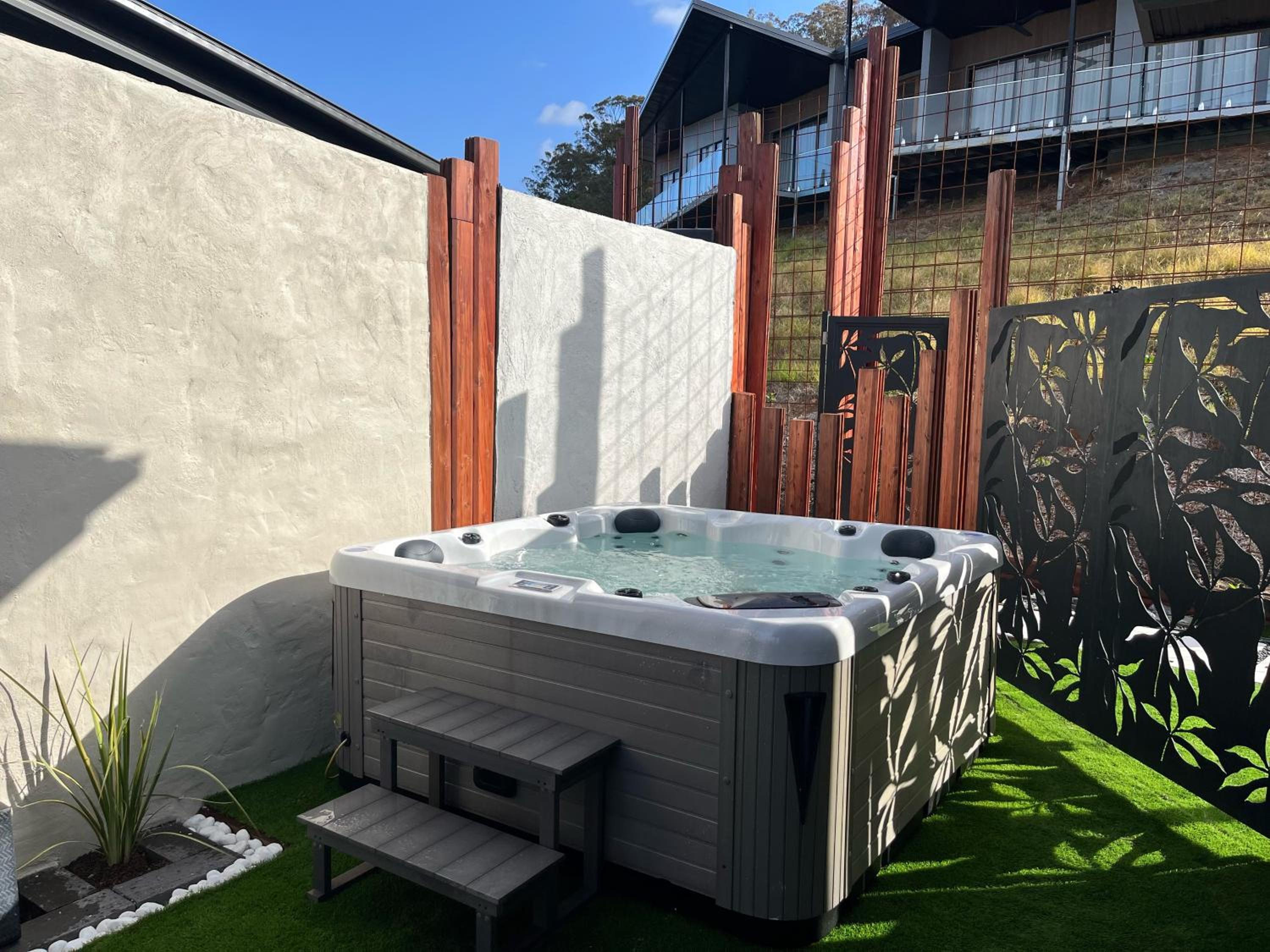 On Eagle Wings Mountain Retreat & Spa