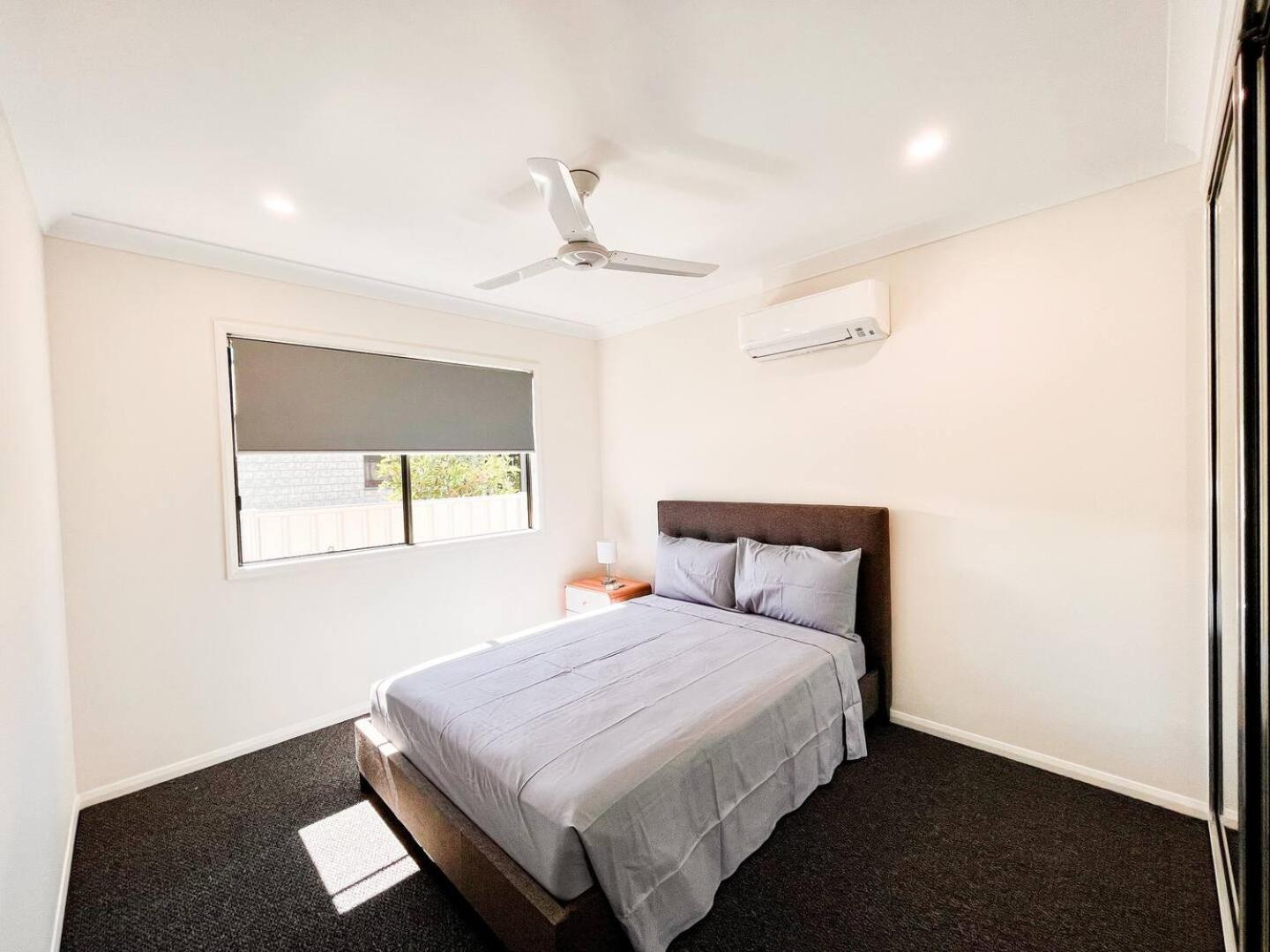New Home close to Airport hospital Coles & Resto