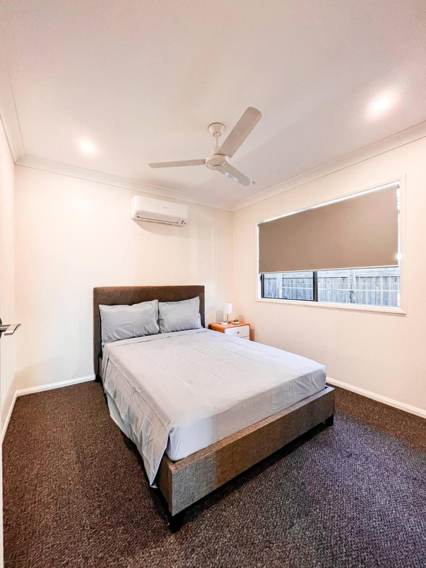 New Home close to Airport hospital Coles & Resto