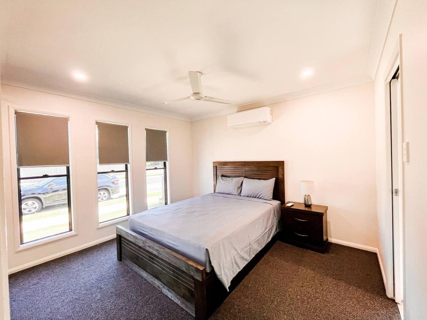 New Home close to Airport hospital Coles & Resto