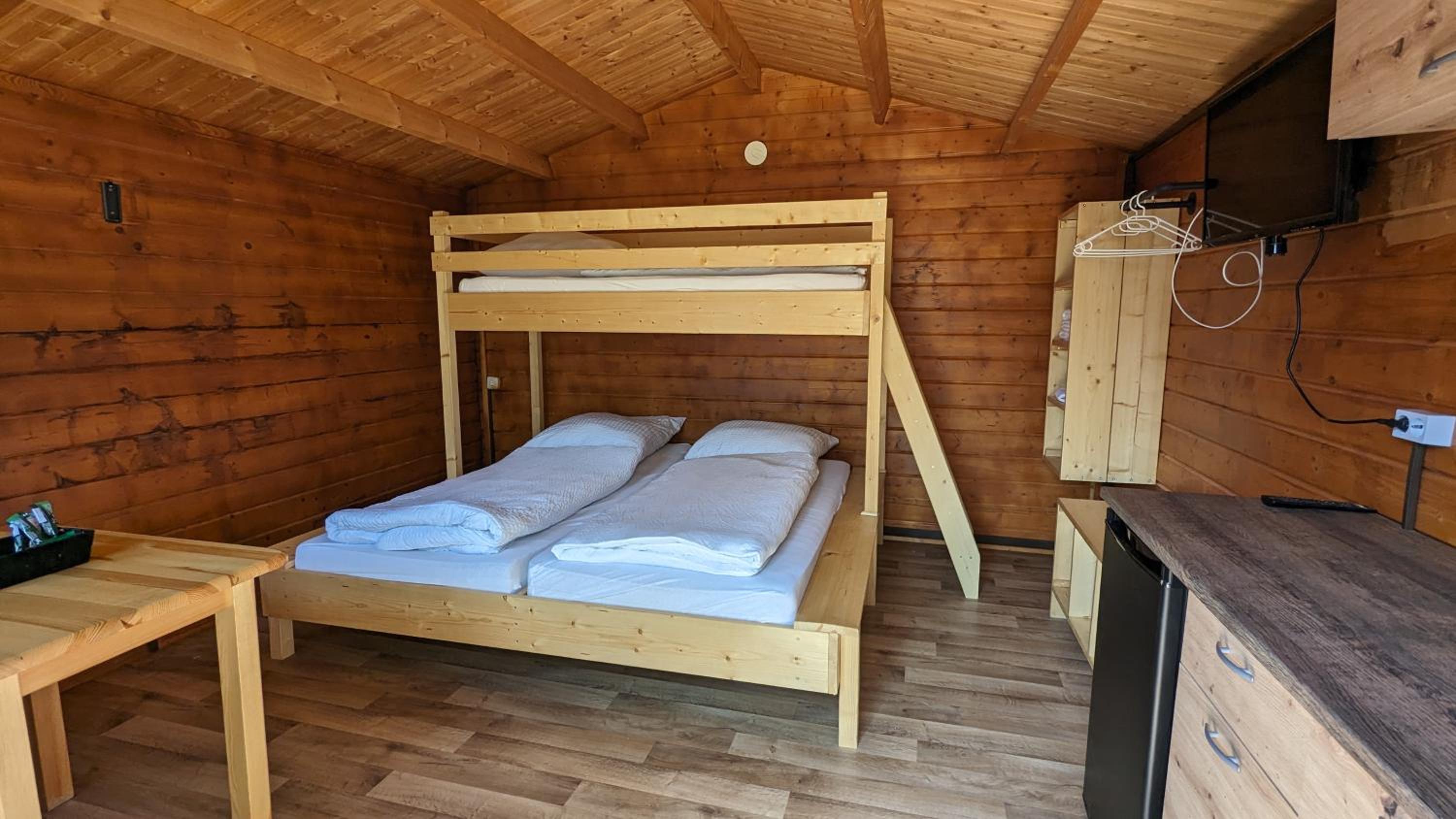 Forsthaus Thiemsburg im Nationalpark Hainich
