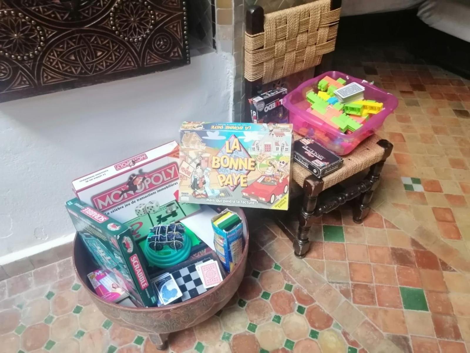 activities & amenities