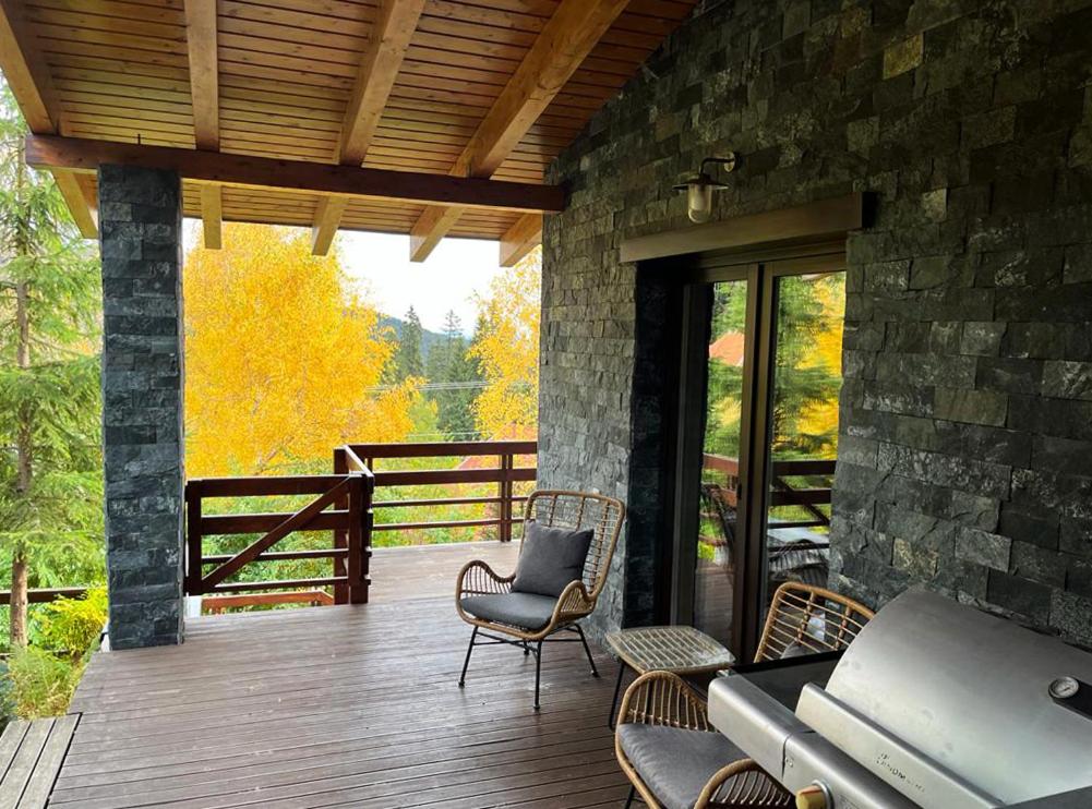 Bazalt Wellness Villa view 5