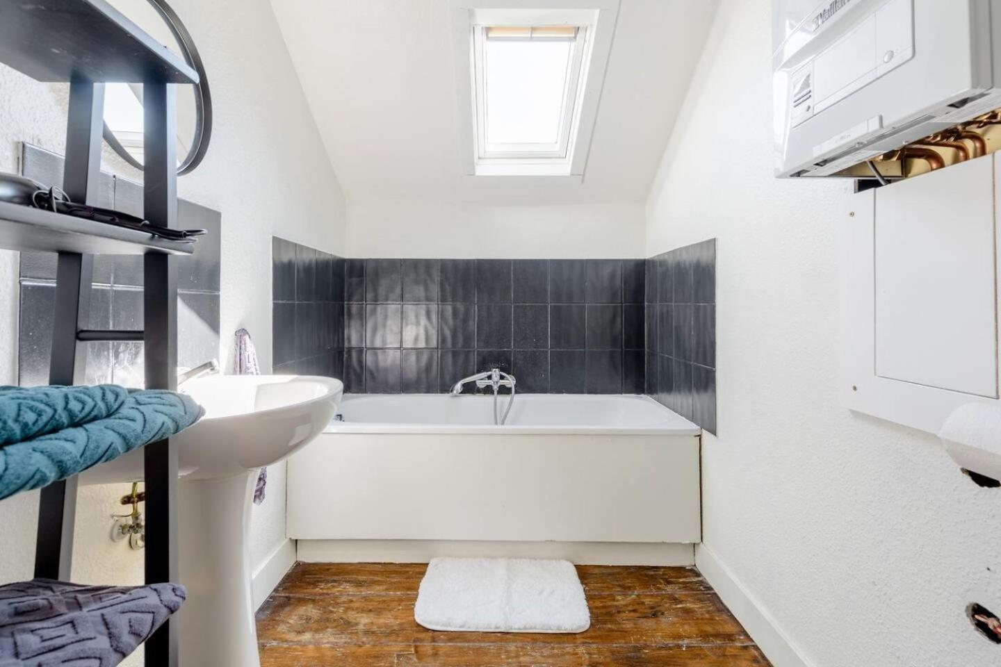 L'appartement Casquette