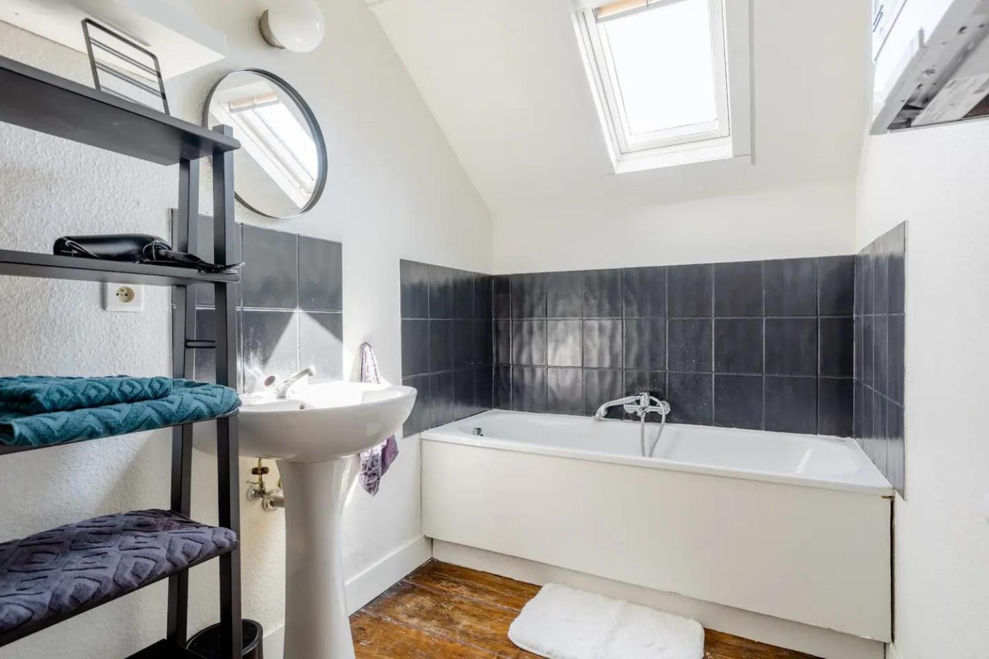 L'appartement Casquette