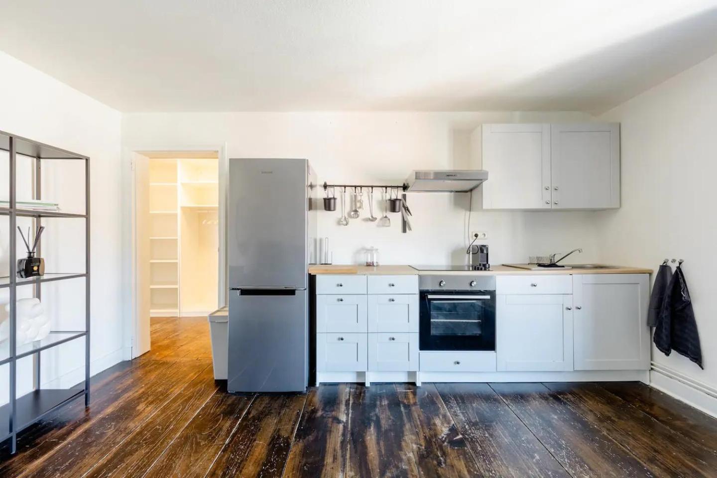 L'appartement Casquette