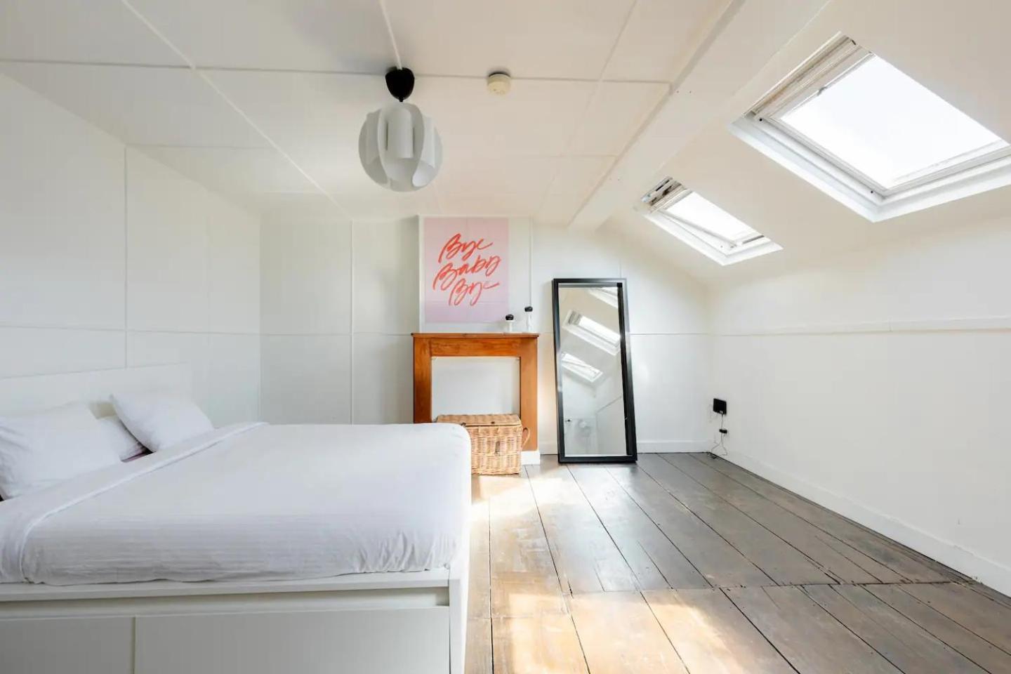 L'appartement Casquette