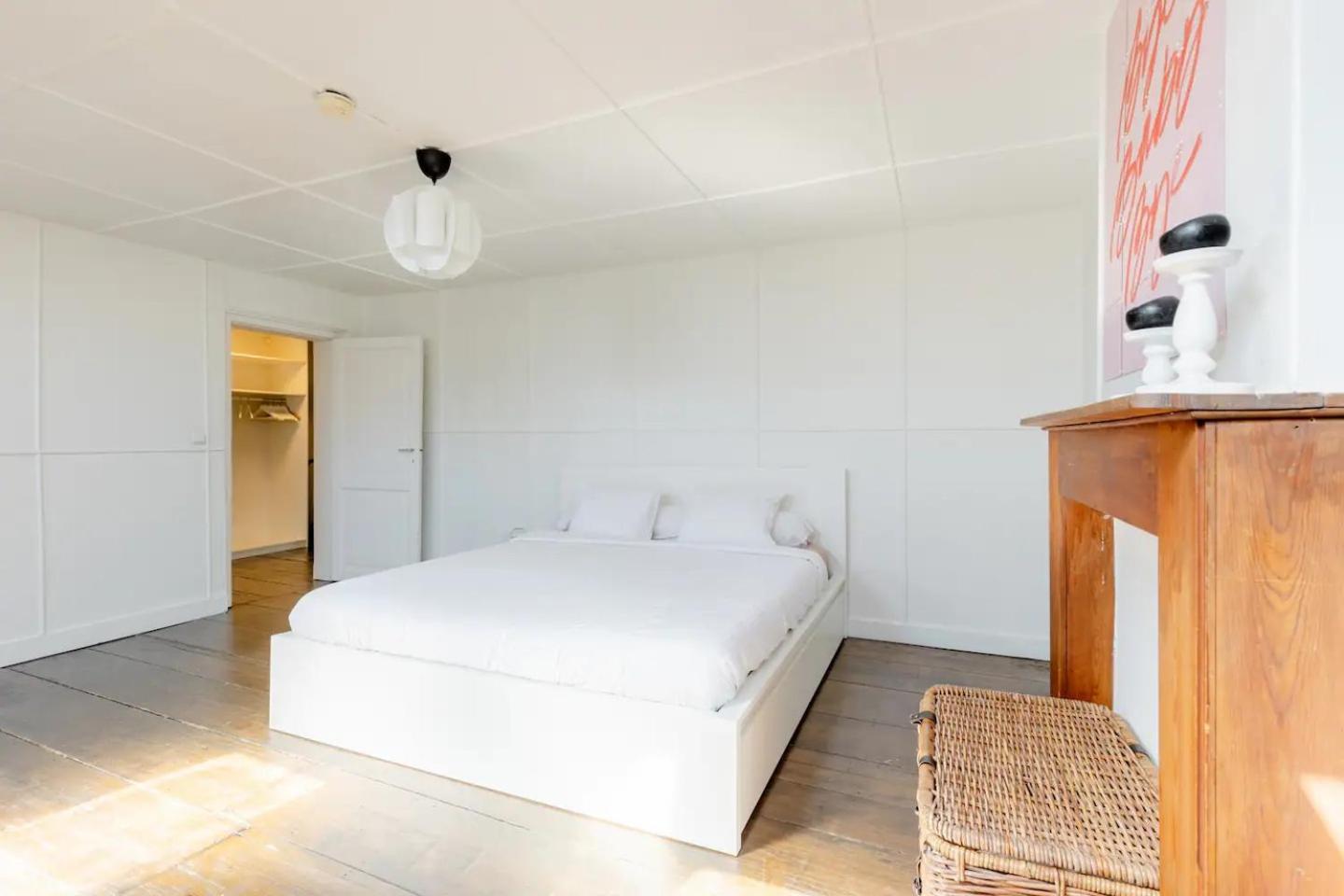 L'appartement Casquette