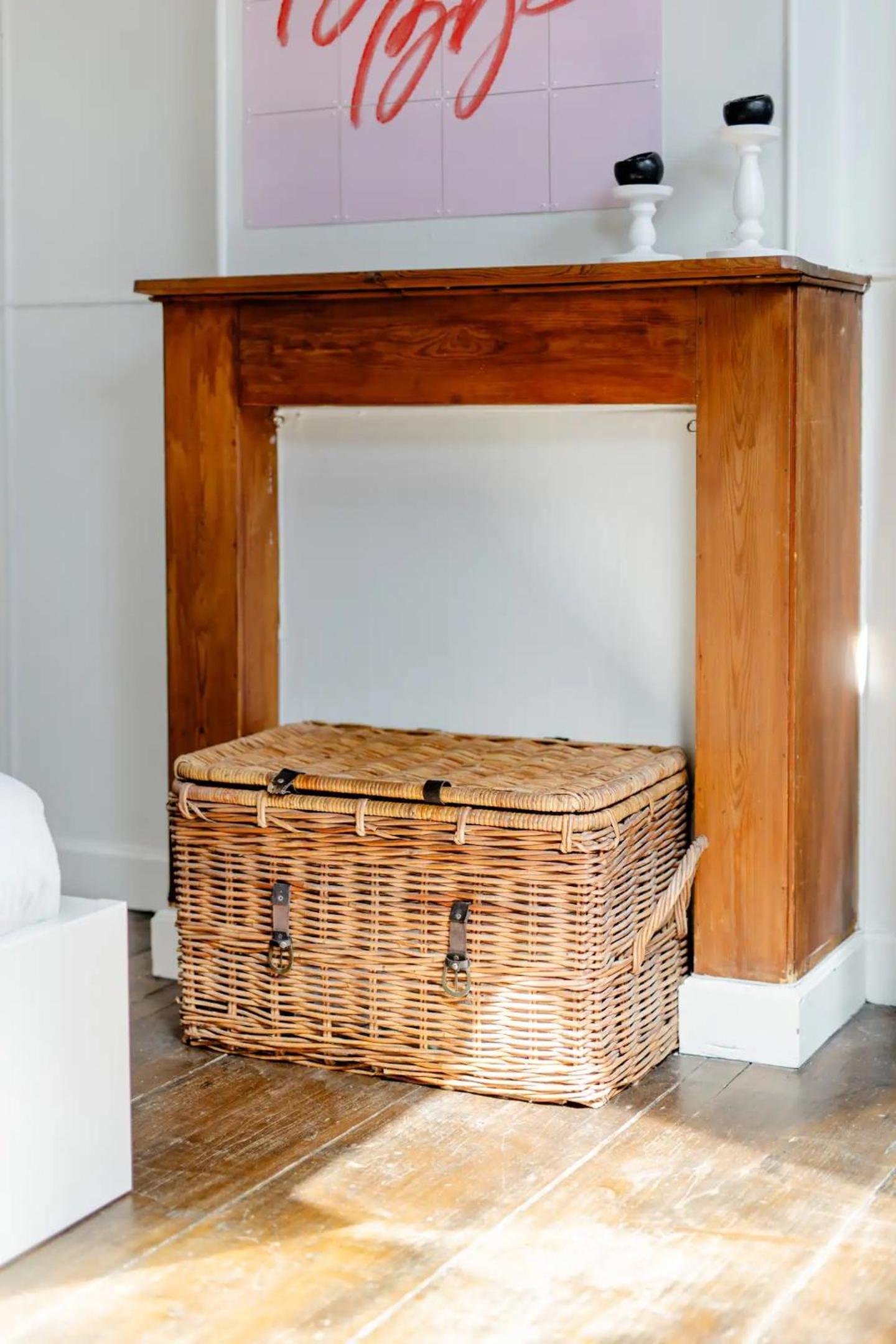 L'appartement Casquette