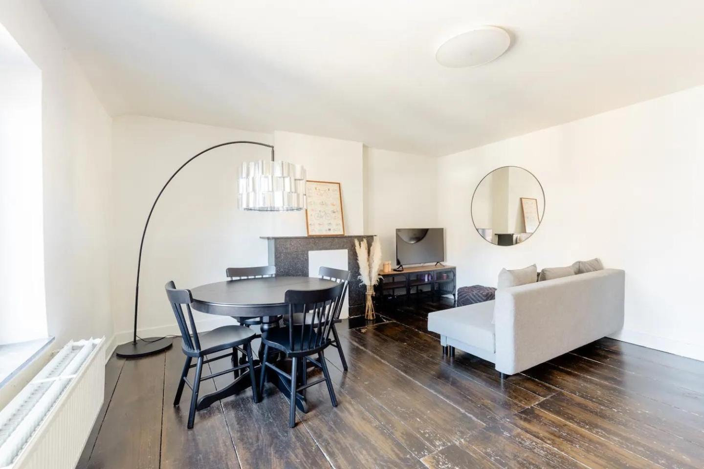L'appartement Casquette