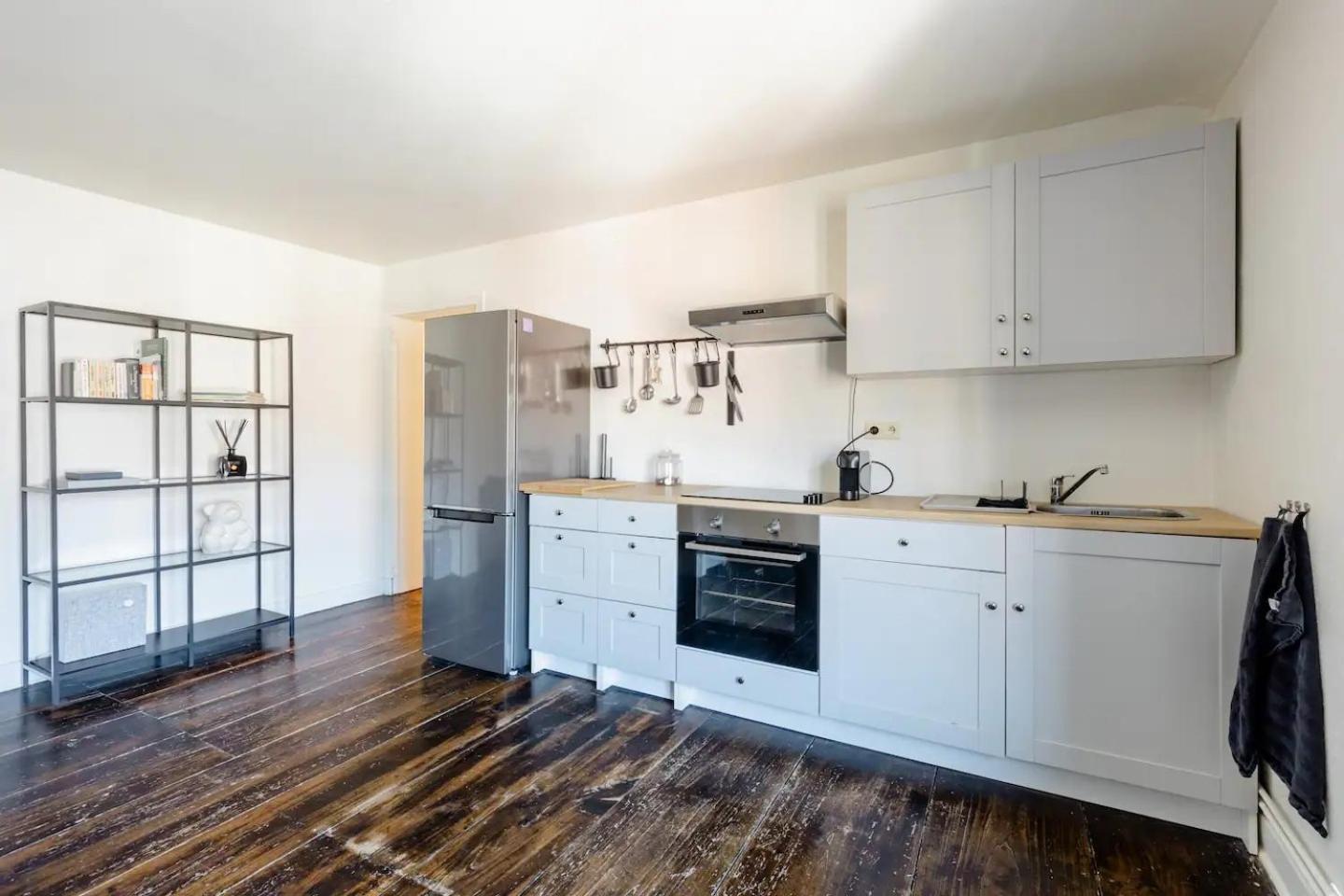 L'appartement Casquette
