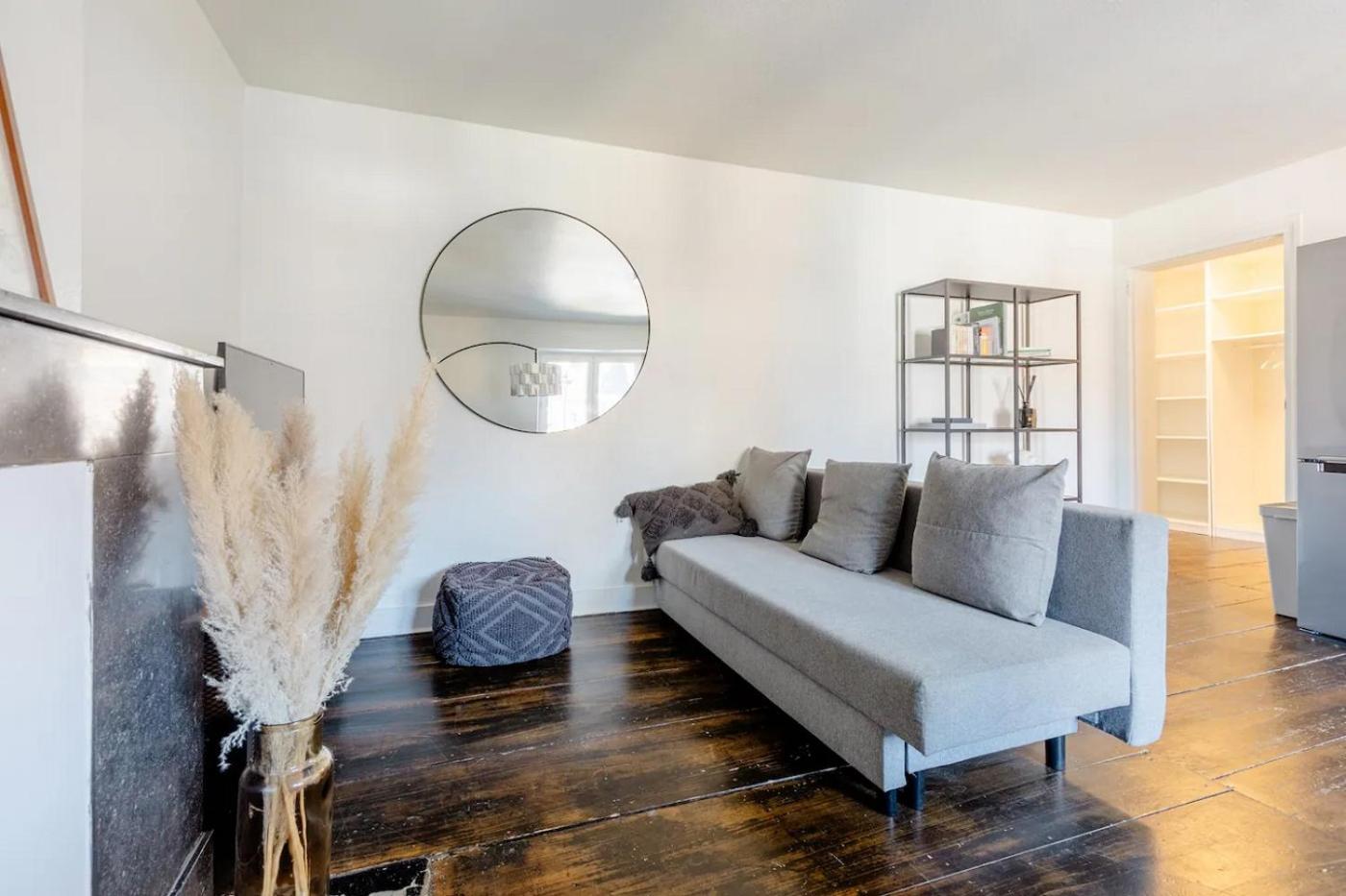 L'appartement Casquette