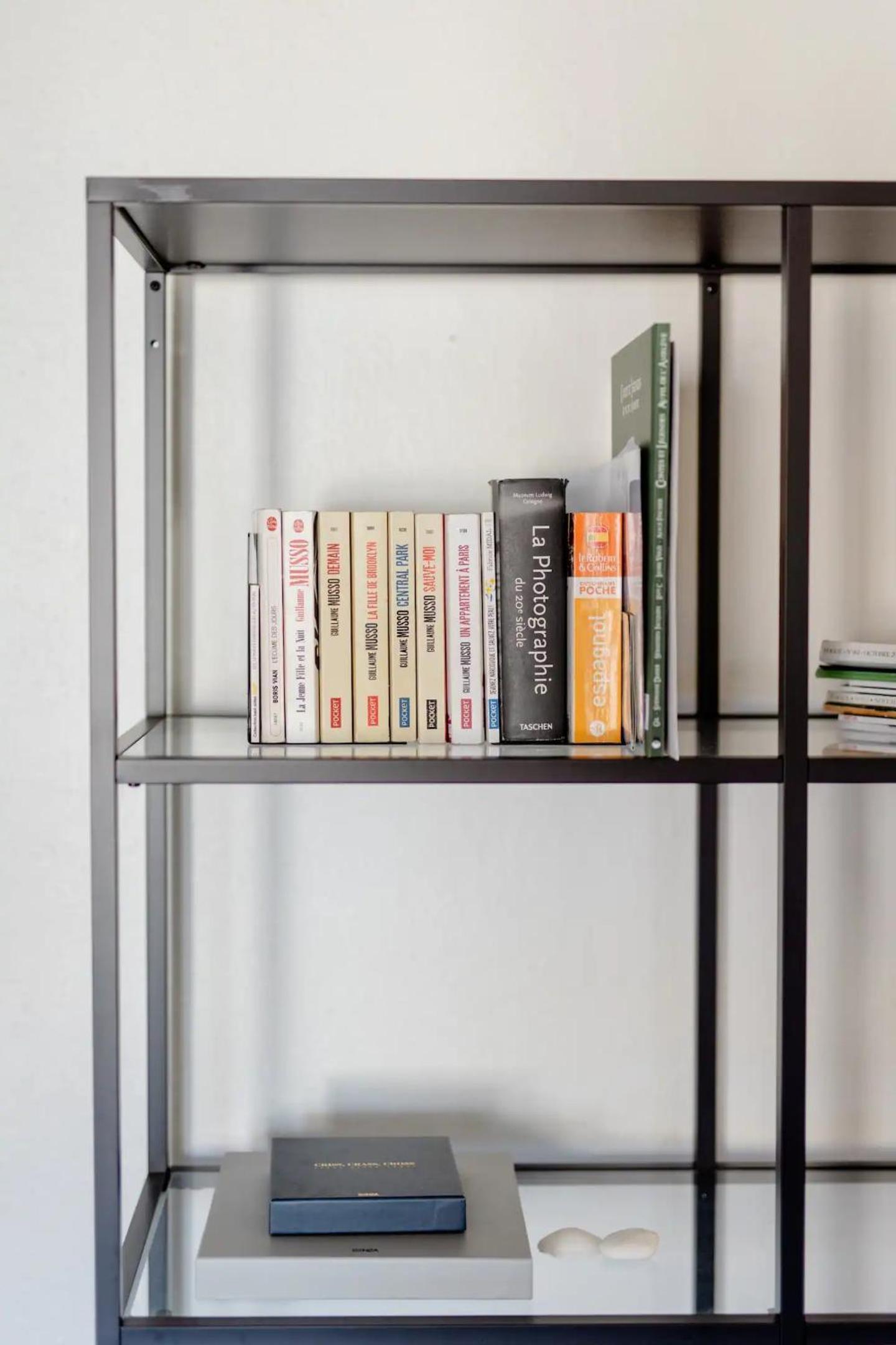 L'appartement Casquette