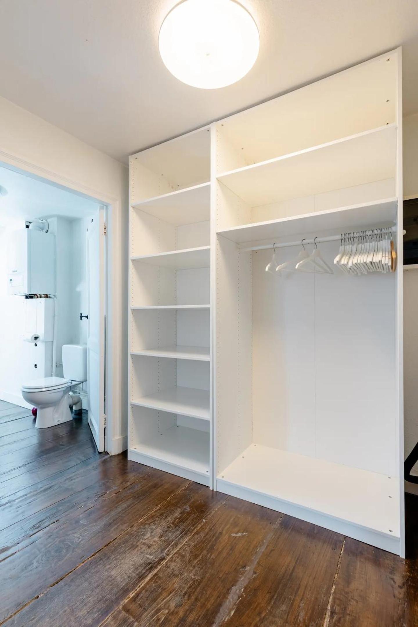 L'appartement Casquette