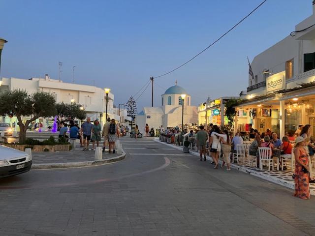 Naxos Best View Apartment