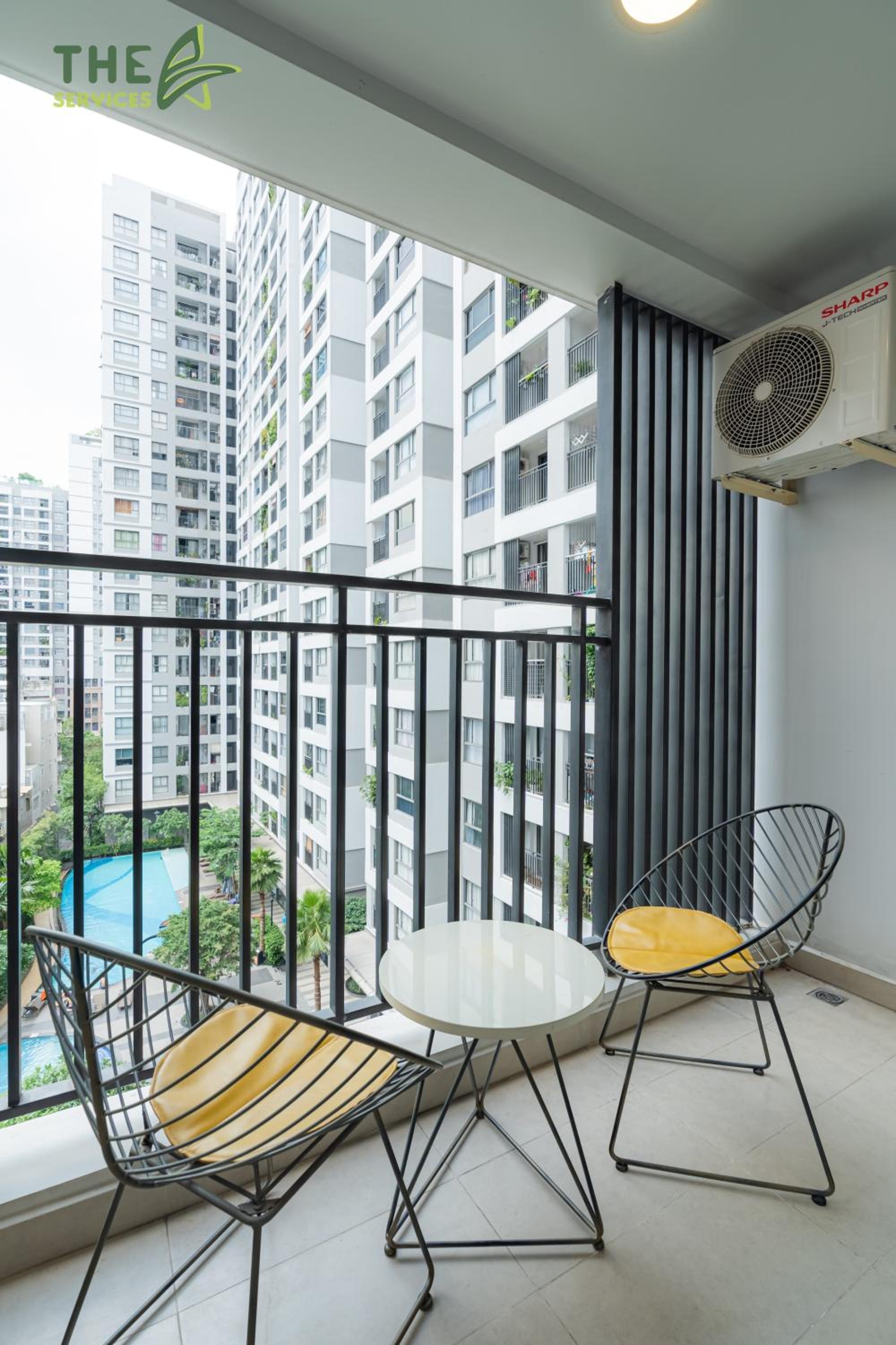 Botanica Premier 2 Bedrooms - near the Airport