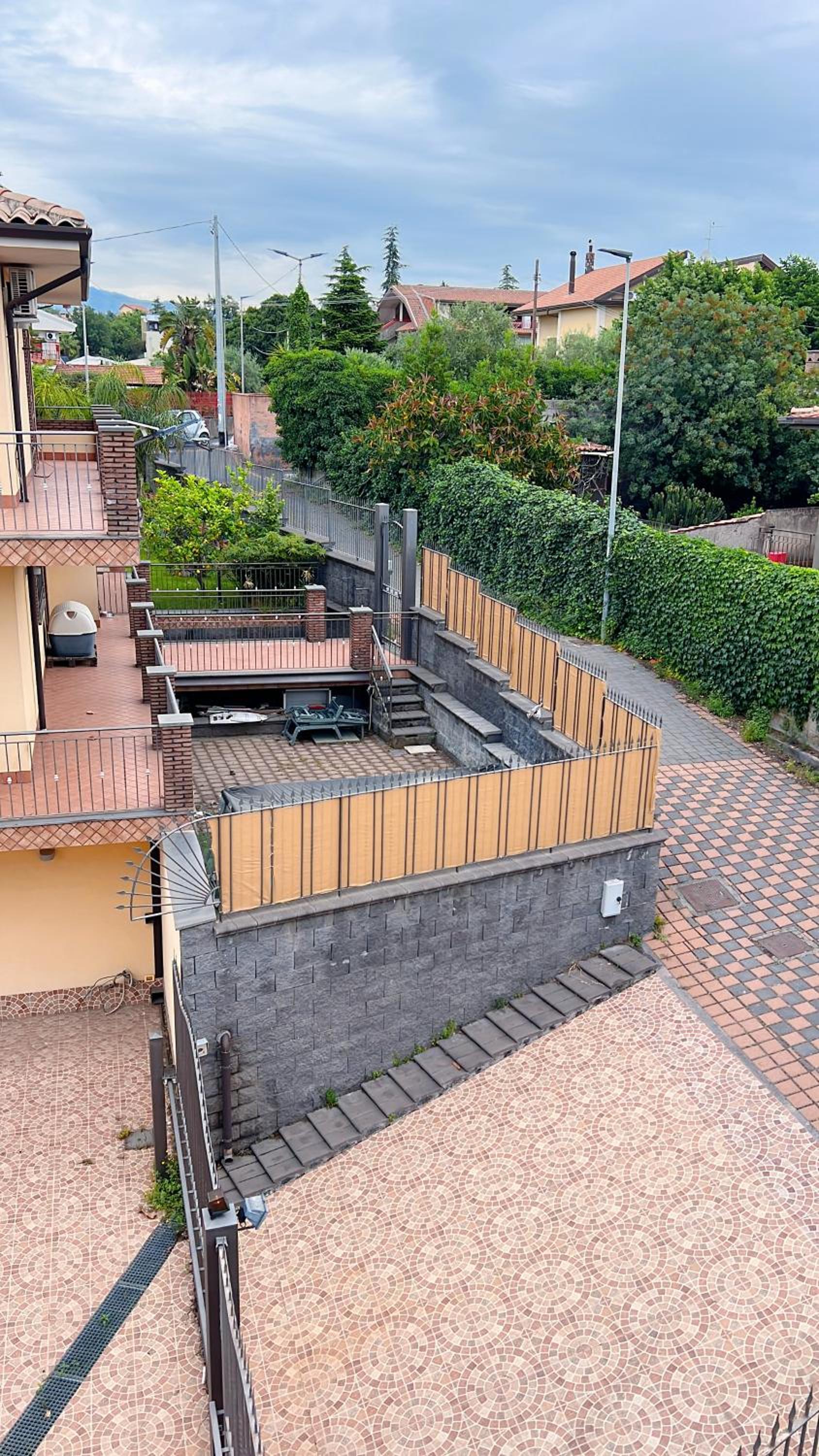 Etna Pool Villa Catania-Sea view