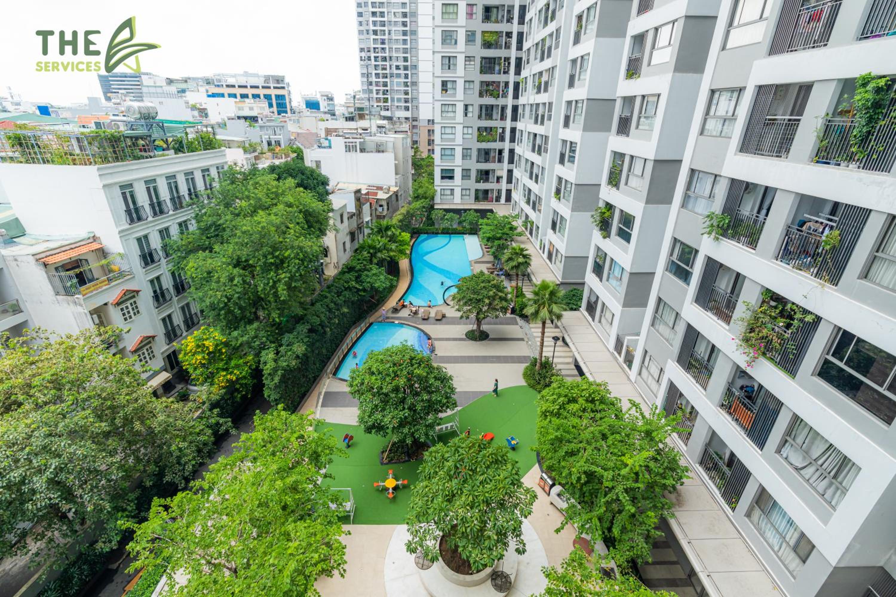 Botanica Premier 2 Bedrooms - near the Airport