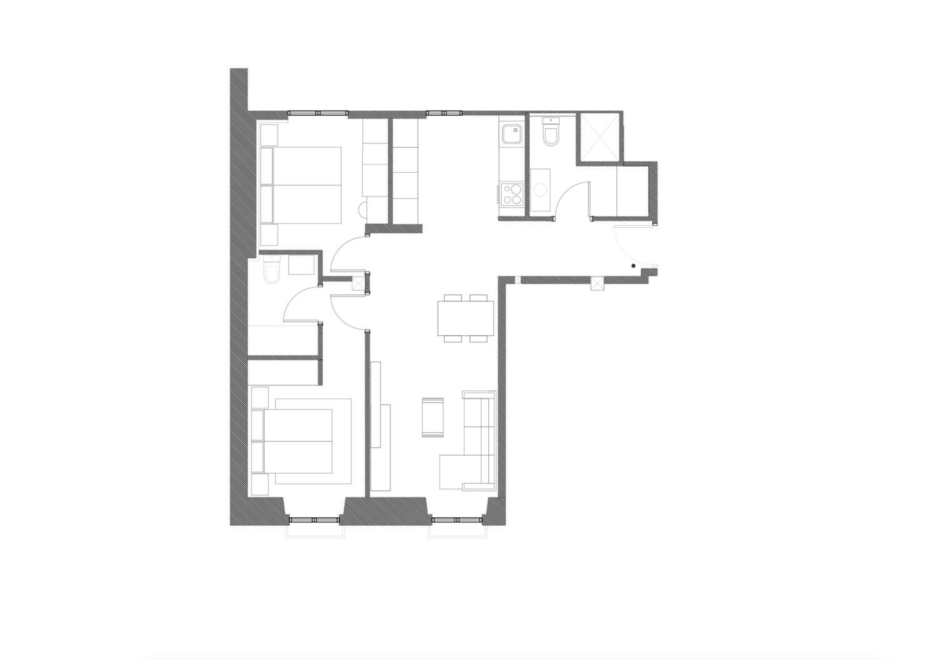 Mayor Suite 3 by FeelFree Rentals view 2