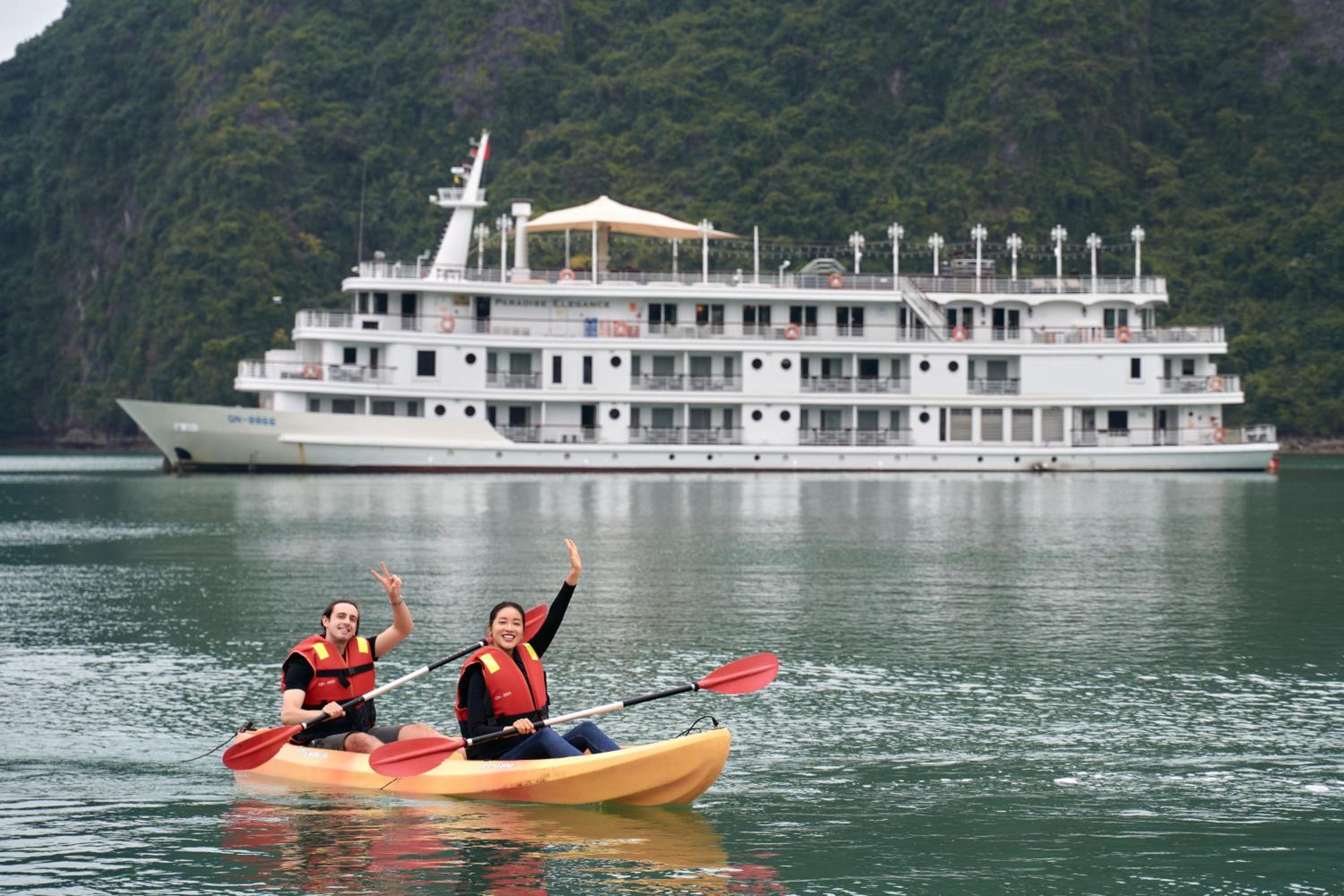 Paradise Elegance Cruise Halong - Image 4