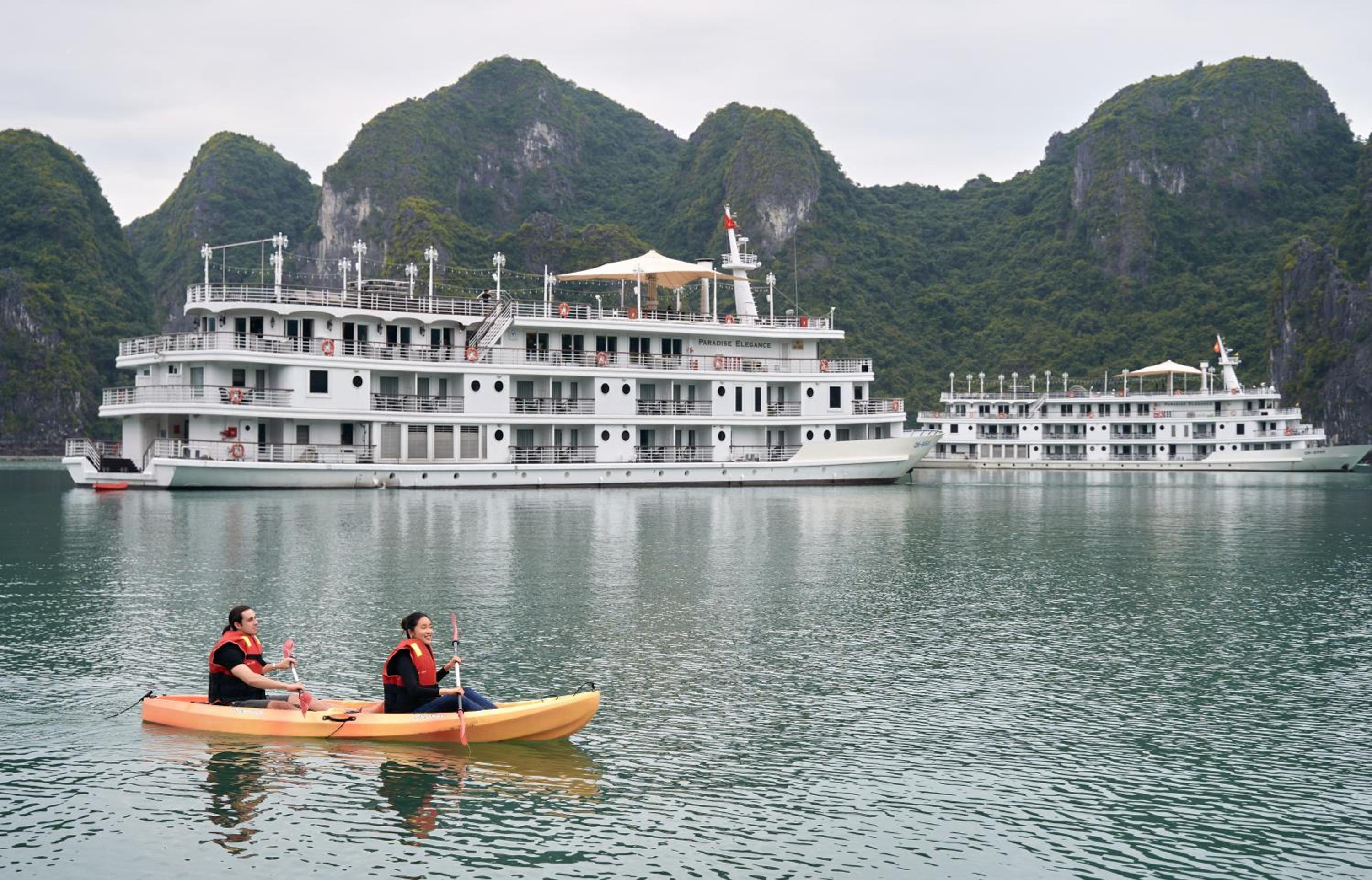 Paradise Elegance Cruise Halong - Image 5