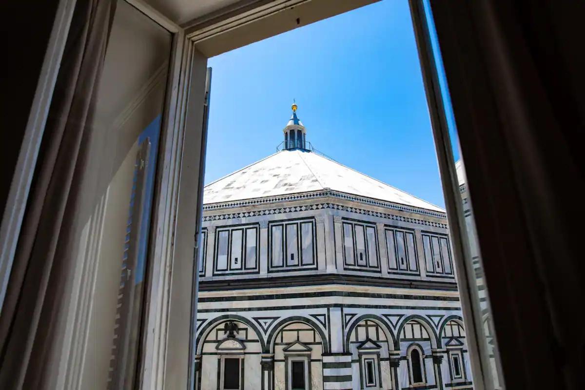 Serene Gem In Front of Duomo