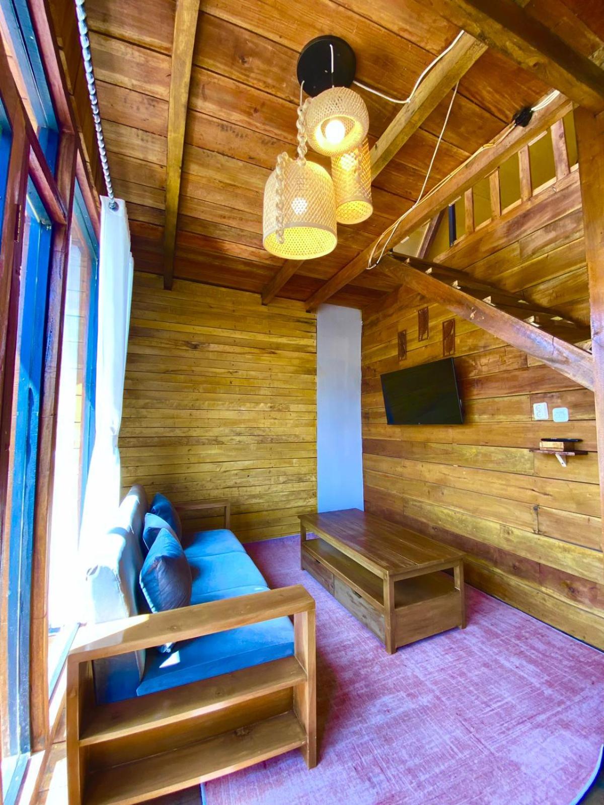 Cabin Linggayoni dieng view 3