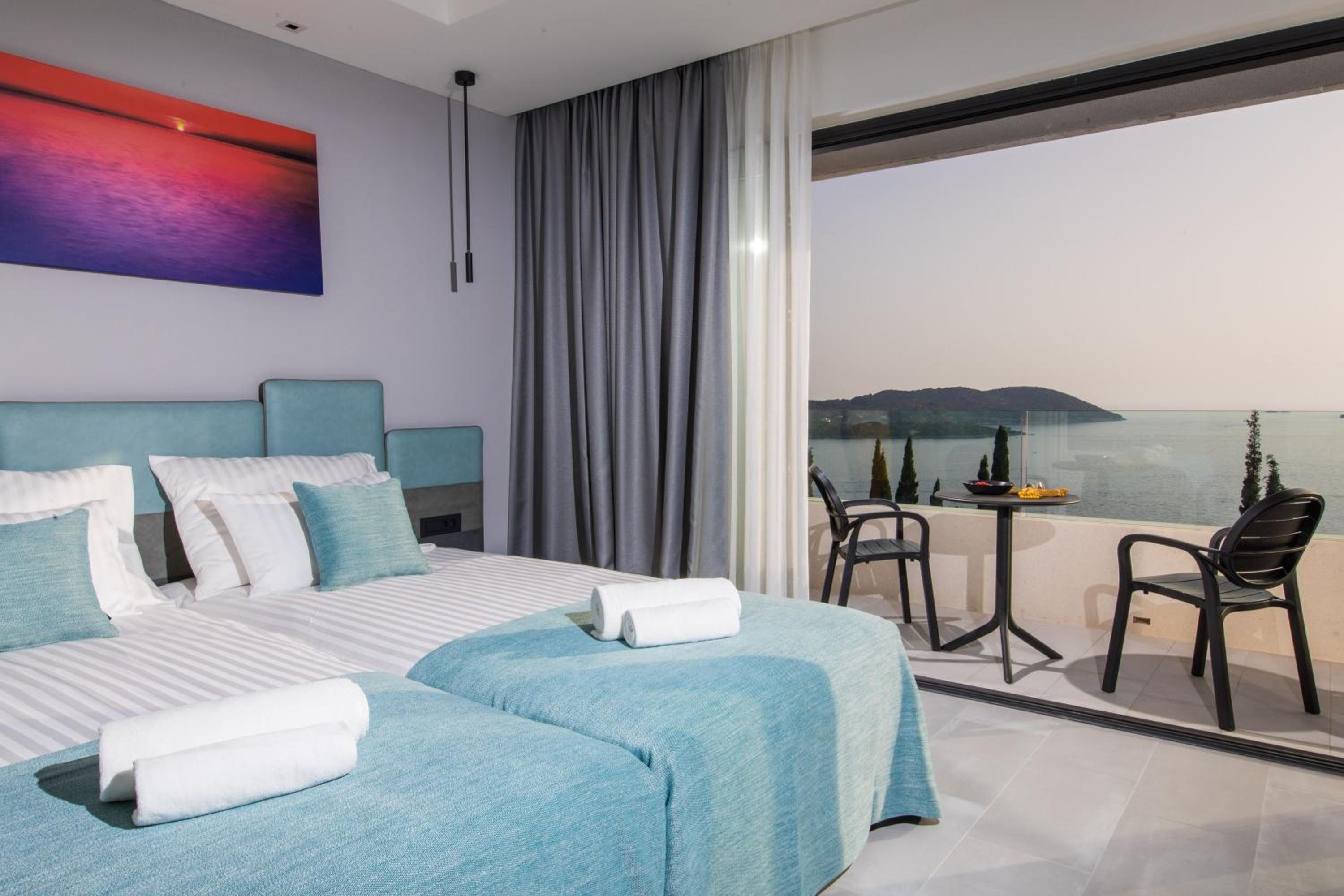 Magnificent Orasac Villa 5 Bedrooms Orasac Splendor Villa Stunning Sea View