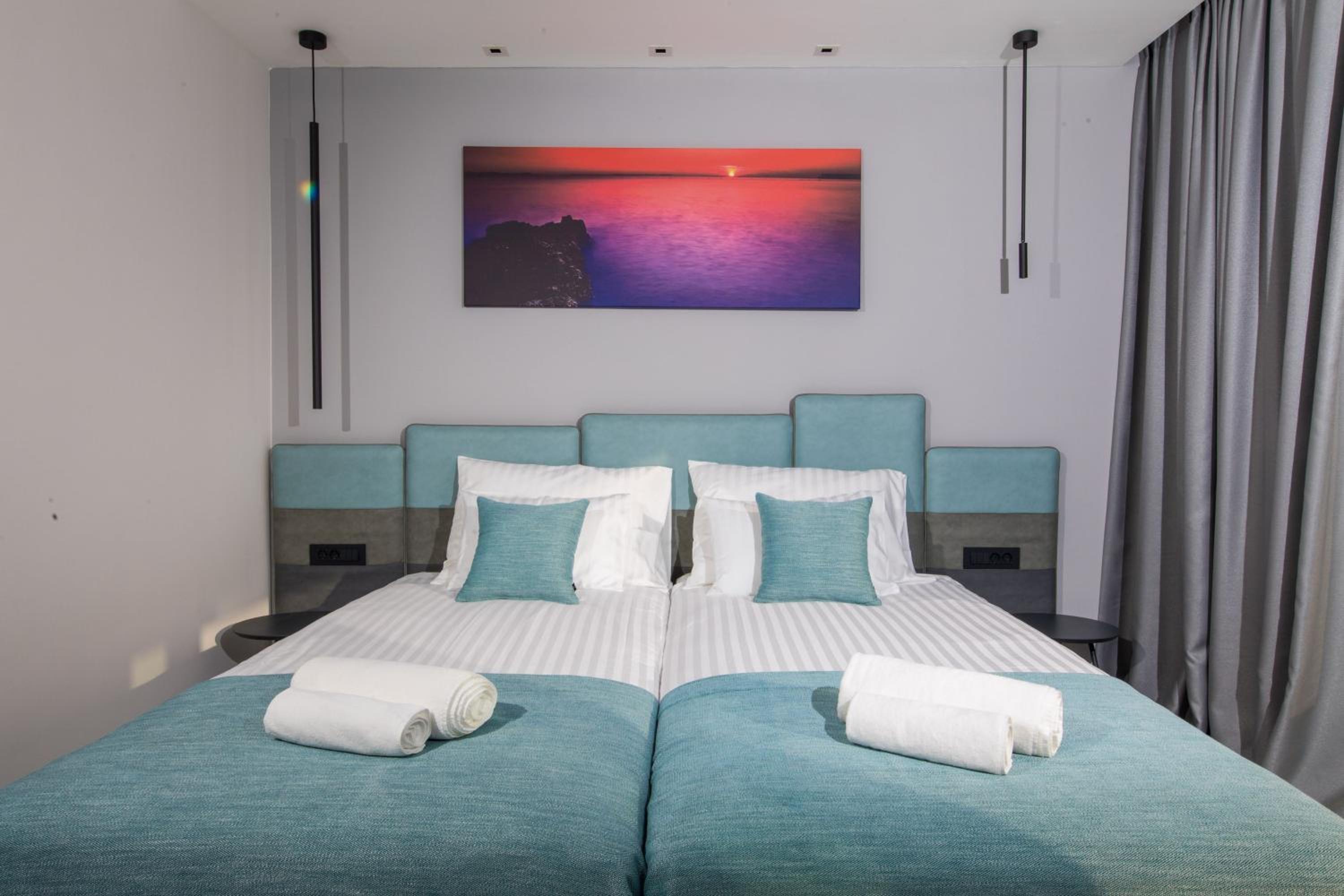 Magnificent Orasac Villa 5 Bedrooms Orasac Splendor Villa Stunning Sea View