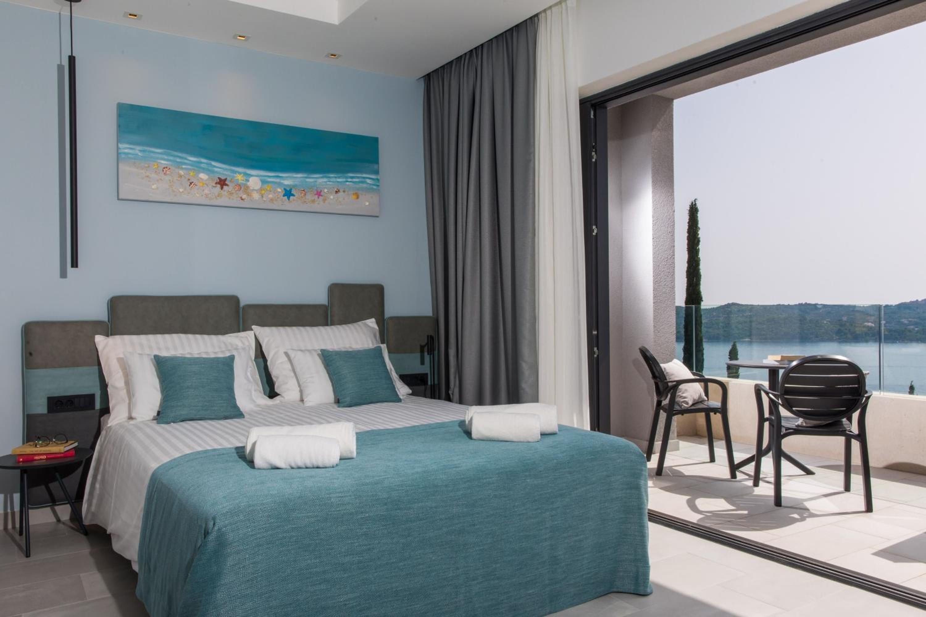 Magnificent Orasac Villa 5 Bedrooms Orasac Splendor Villa Stunning Sea View