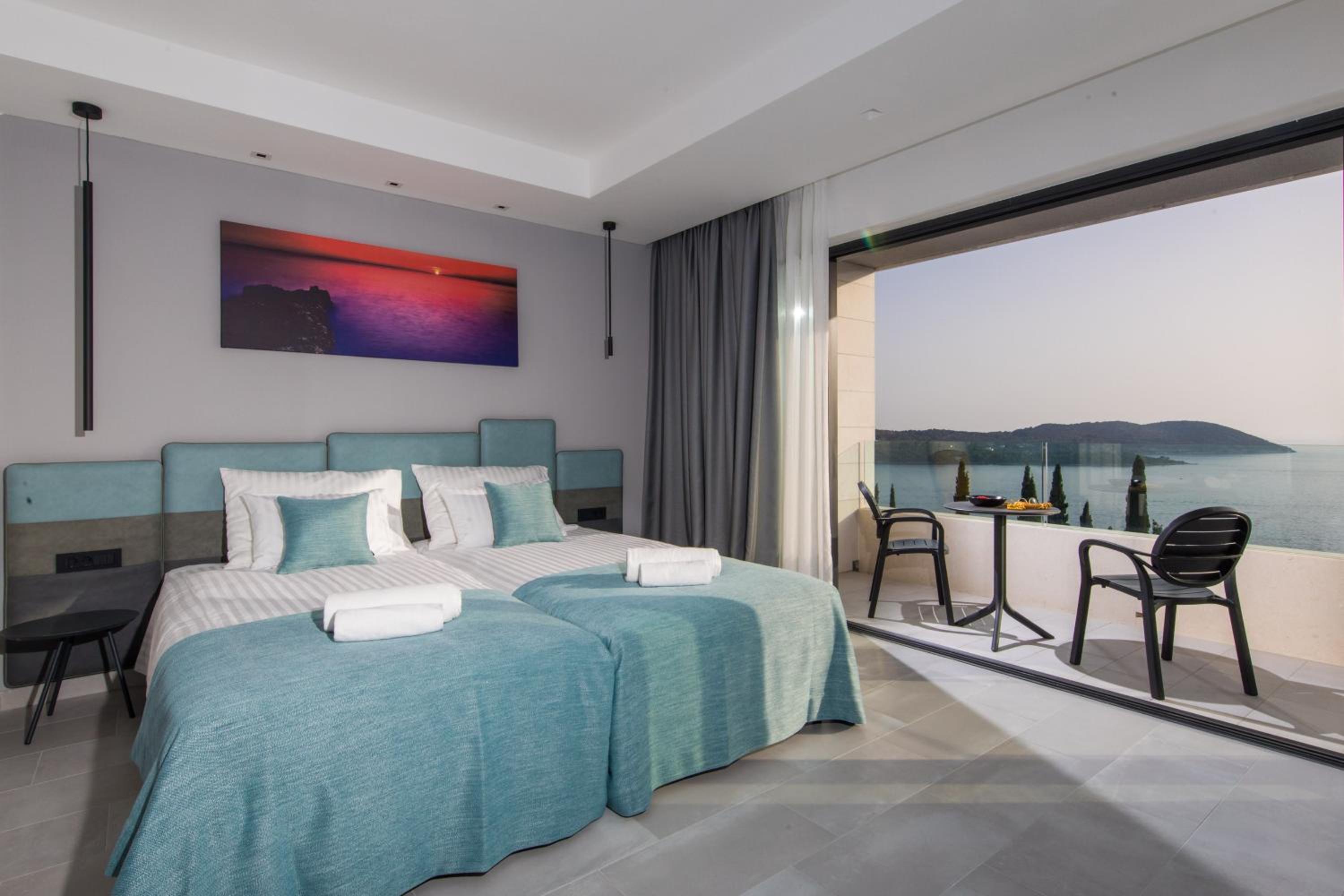 Magnificent Orasac Villa 5 Bedrooms Orasac Splendor Villa Stunning Sea View